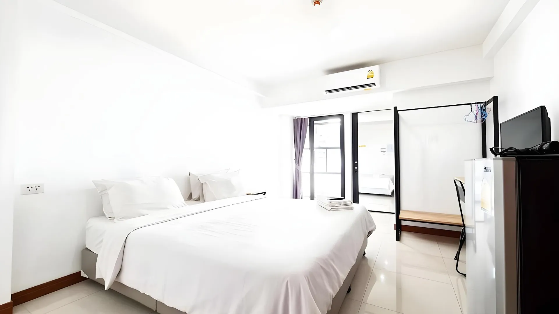 방콕 돈 무앙 호텔 3성급 호텔 객실