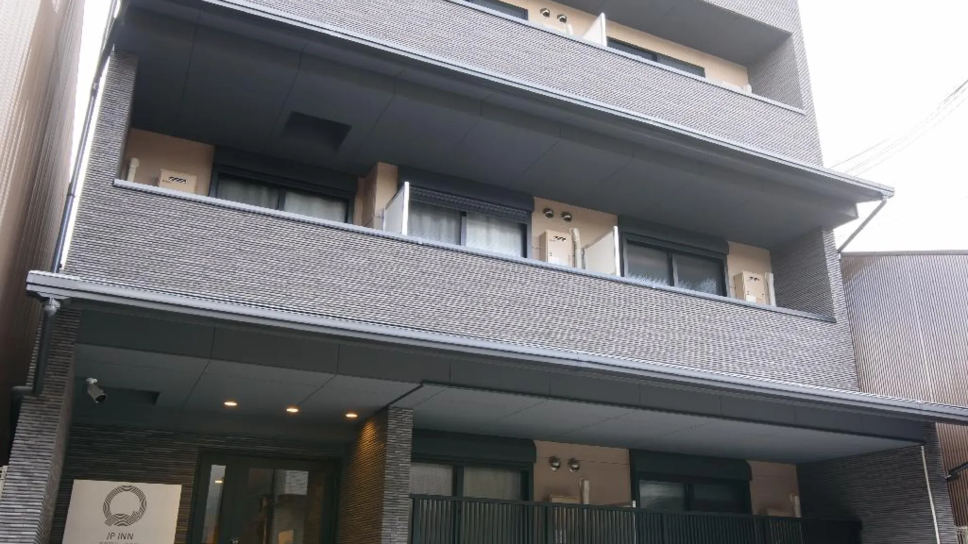 교토 JP 인 교토 에키마에 이즈츠초 5성급 호텔 로비