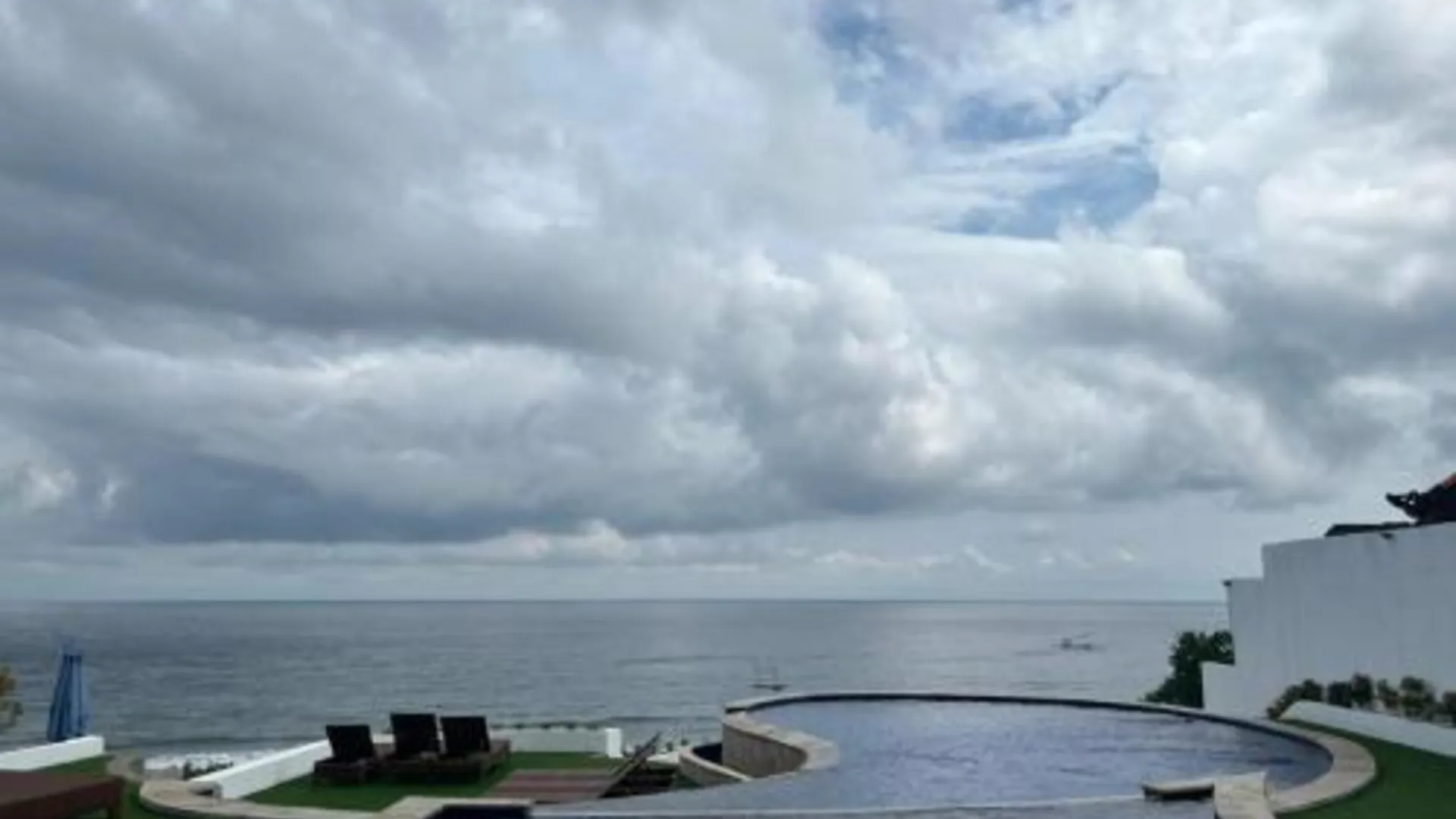 발리 Amed Sea Resort 3성급 호텔 외관