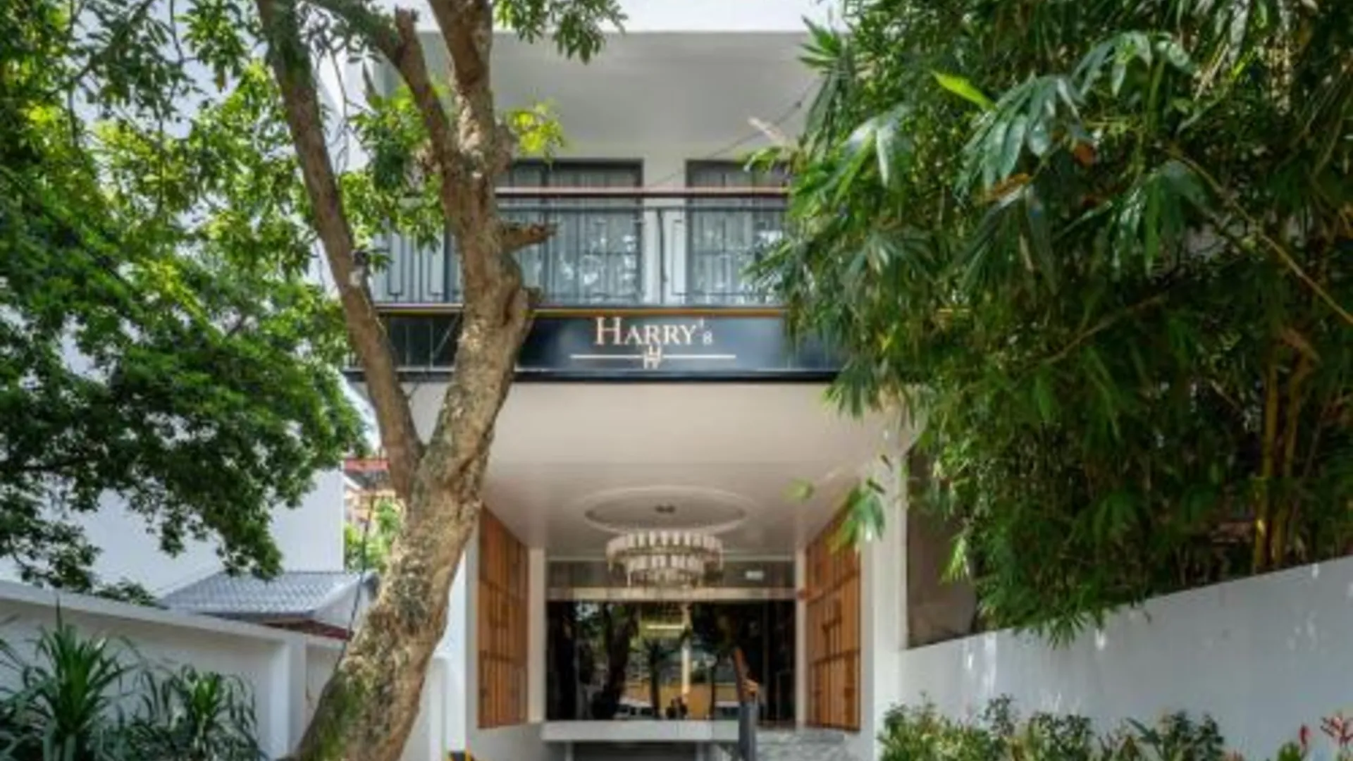 하노이 해리스 레지던스 - 더 제니스 5성급 게스트하우스 수영장