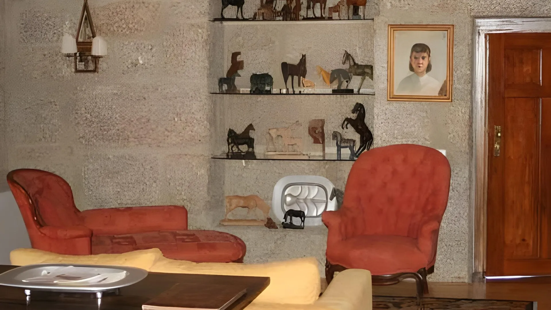 페나피엘 Quinta da Fonte Arcada 2성급 게스트하우스 전망