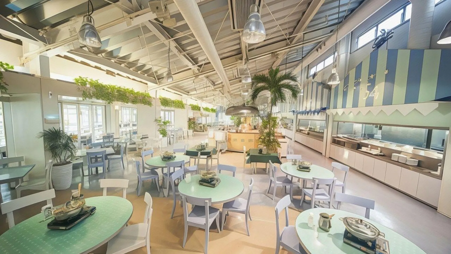 오키나와 본섬 더 비치 타워 오키나와 호텔 4성급 호텔 수영장