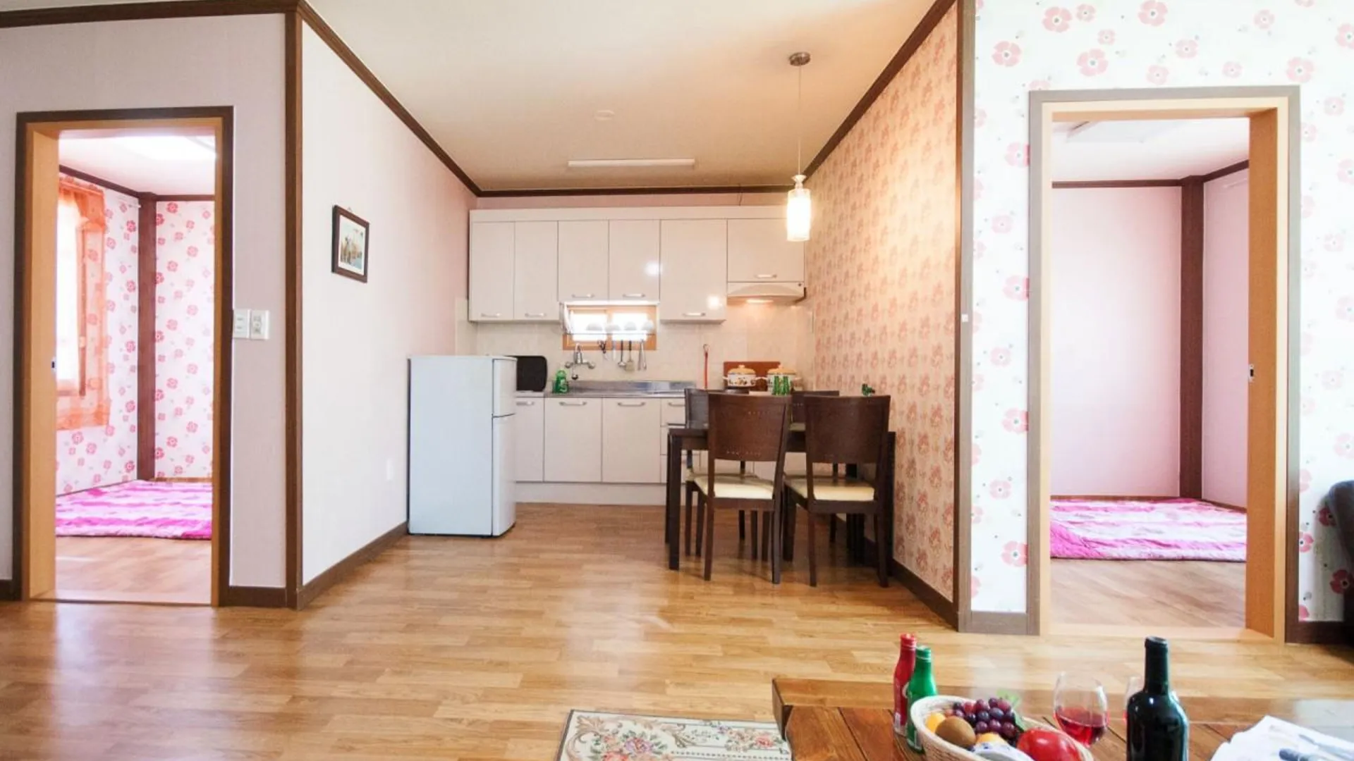 문경 문경 산속에아침펜션 2성급 게스트하우스 수영장