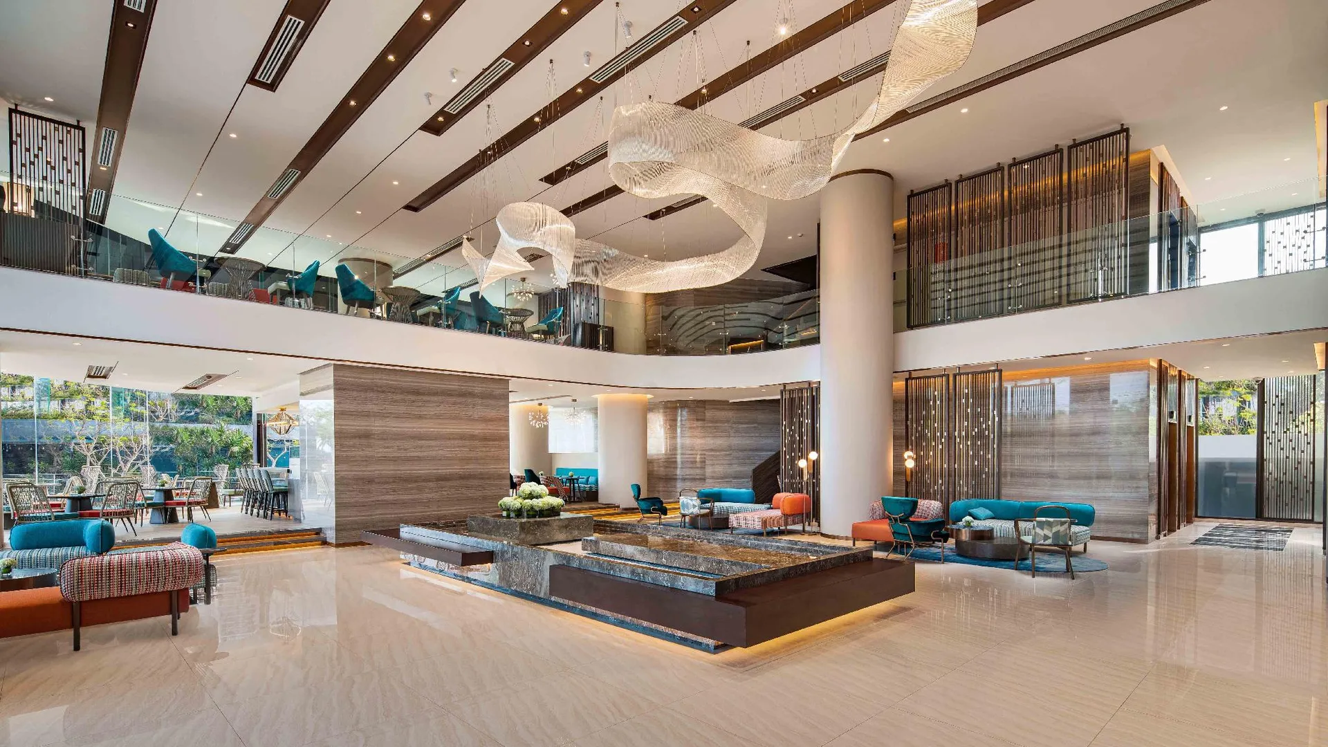 다낭 래디슨 호텔 다낭 5성급 호텔 외관