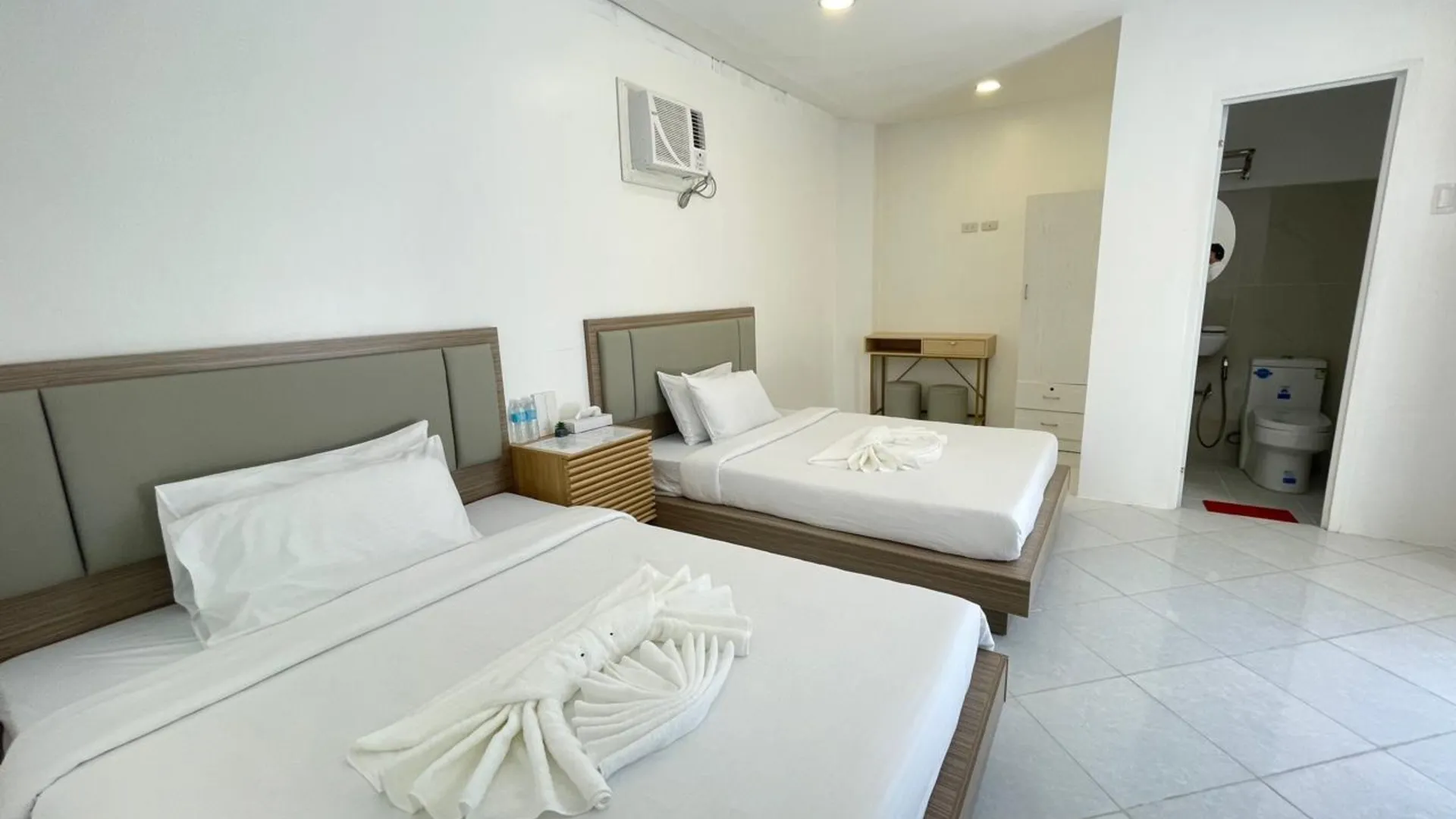 세부 호텔 더 미르 5성급 호텔 스위트룸