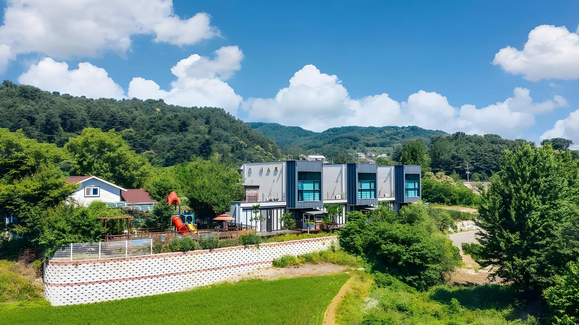 가평 휴네스트 펜션 2성급 게스트하우스 객실