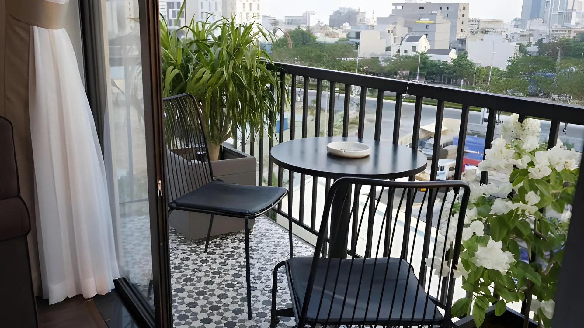 다낭 오아시스 호텔 앤 아파트먼트 호텔 수영장