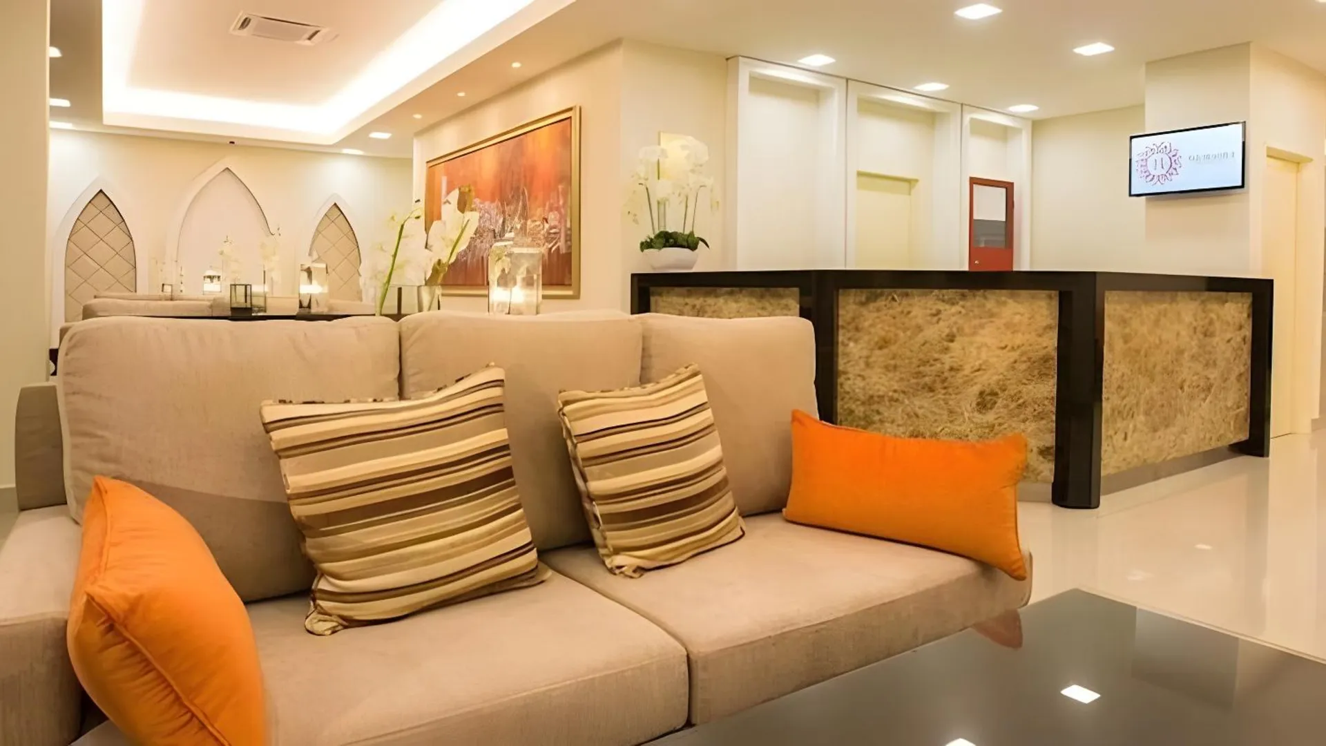 타나 메라 후마이라 호텔 3성급 호텔 외관