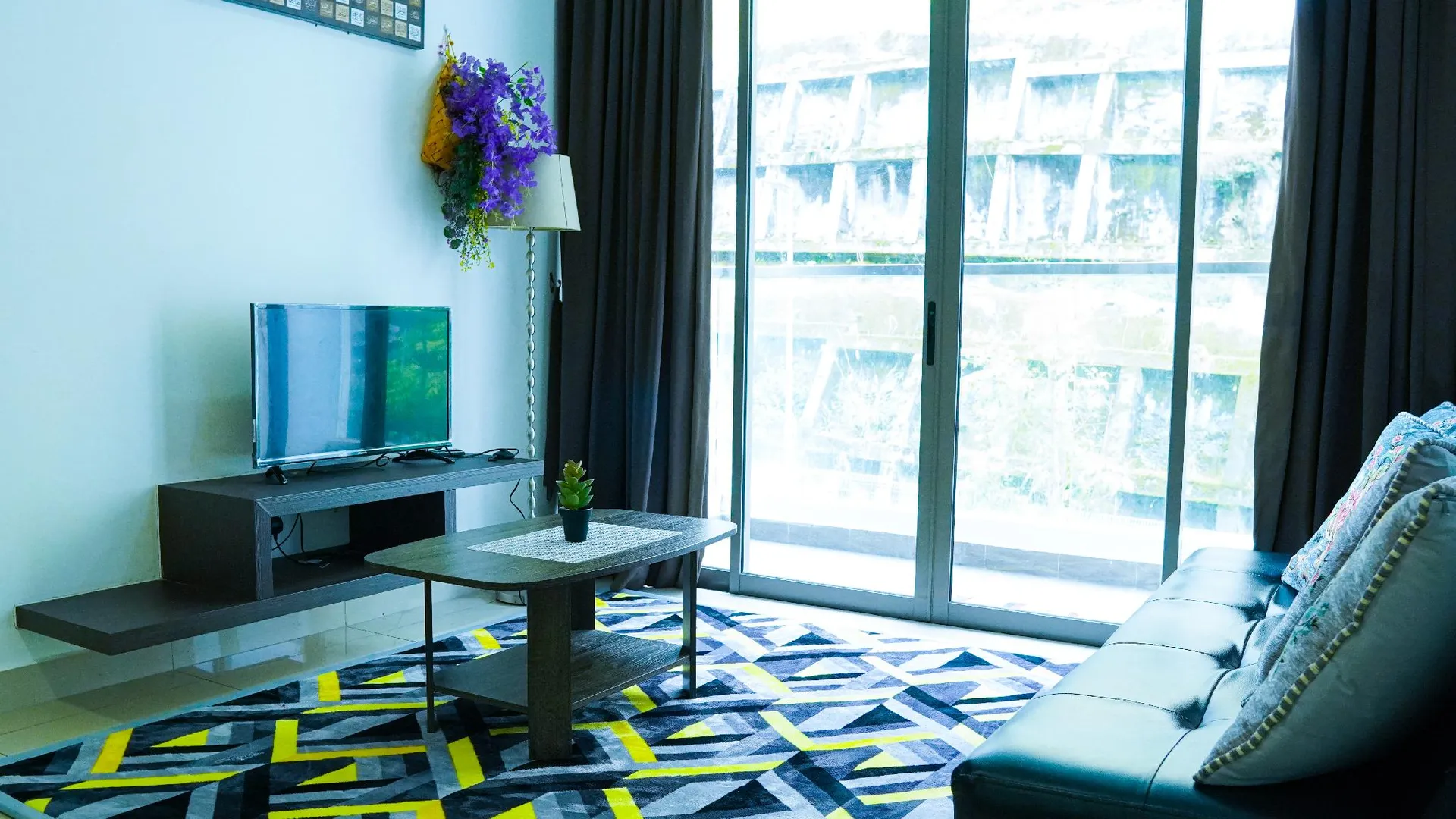 카메론 하일랜즈 타나 라타의 아파트먼트 (m², 침실 1개, 프라이빗 욕실 2개) 3성급 싱글룸 스위트룸