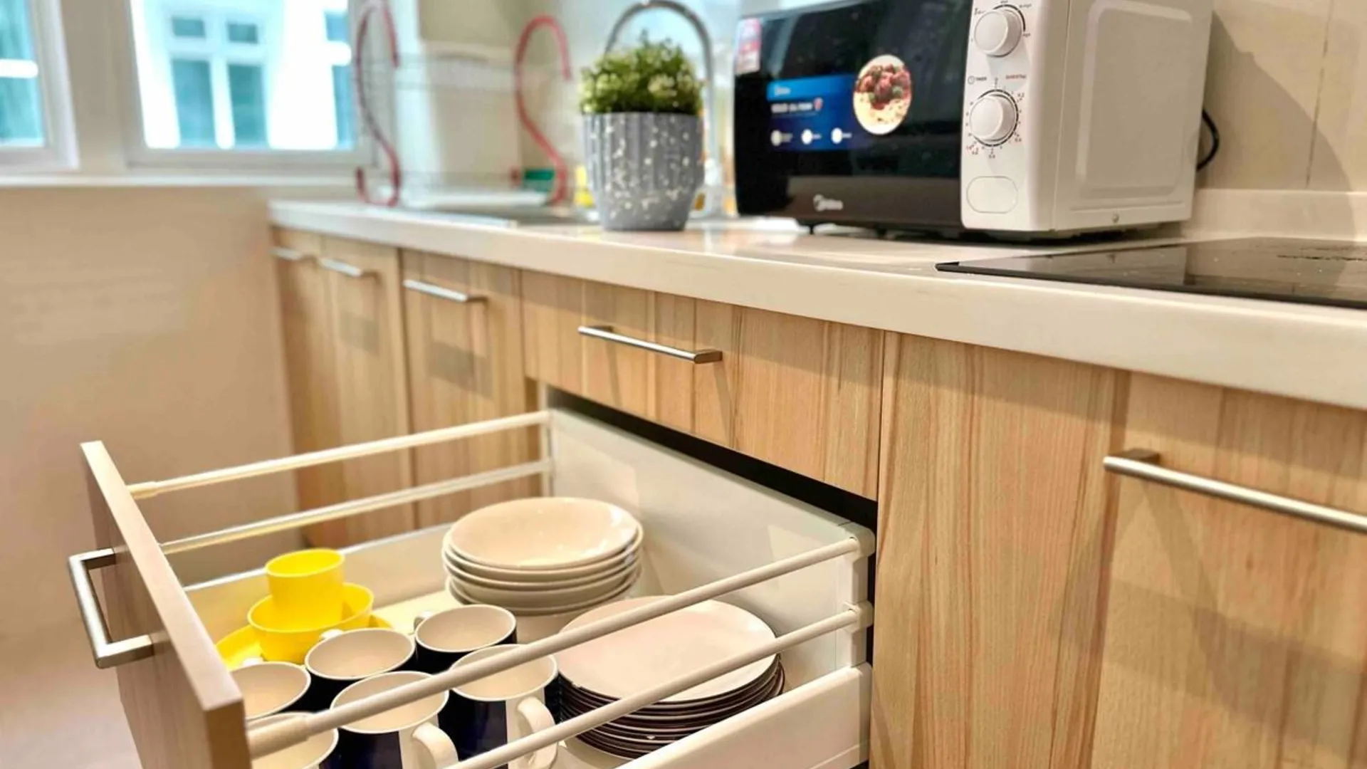 조호바루 / 조호르바루 조호바루의 프라이빗 하우스 (110m², 침실 3개, 프라이빗 욕실 2개) 2성급 싱글룸 스위트룸