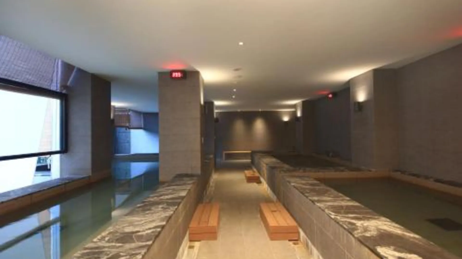 타이베이 워터하우스 호텔 부대시설