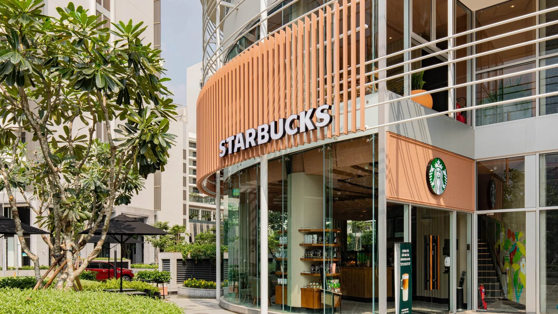 호치민 루브 호텔 3 2성급 호텔 로비