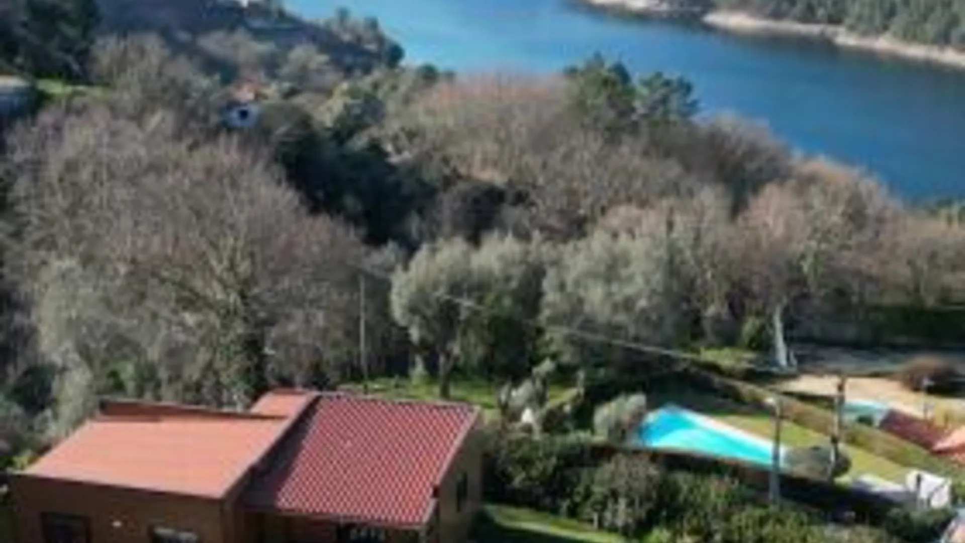 비에이라 도 미노 Casa das Camélias 4성급 싱글룸 수영장