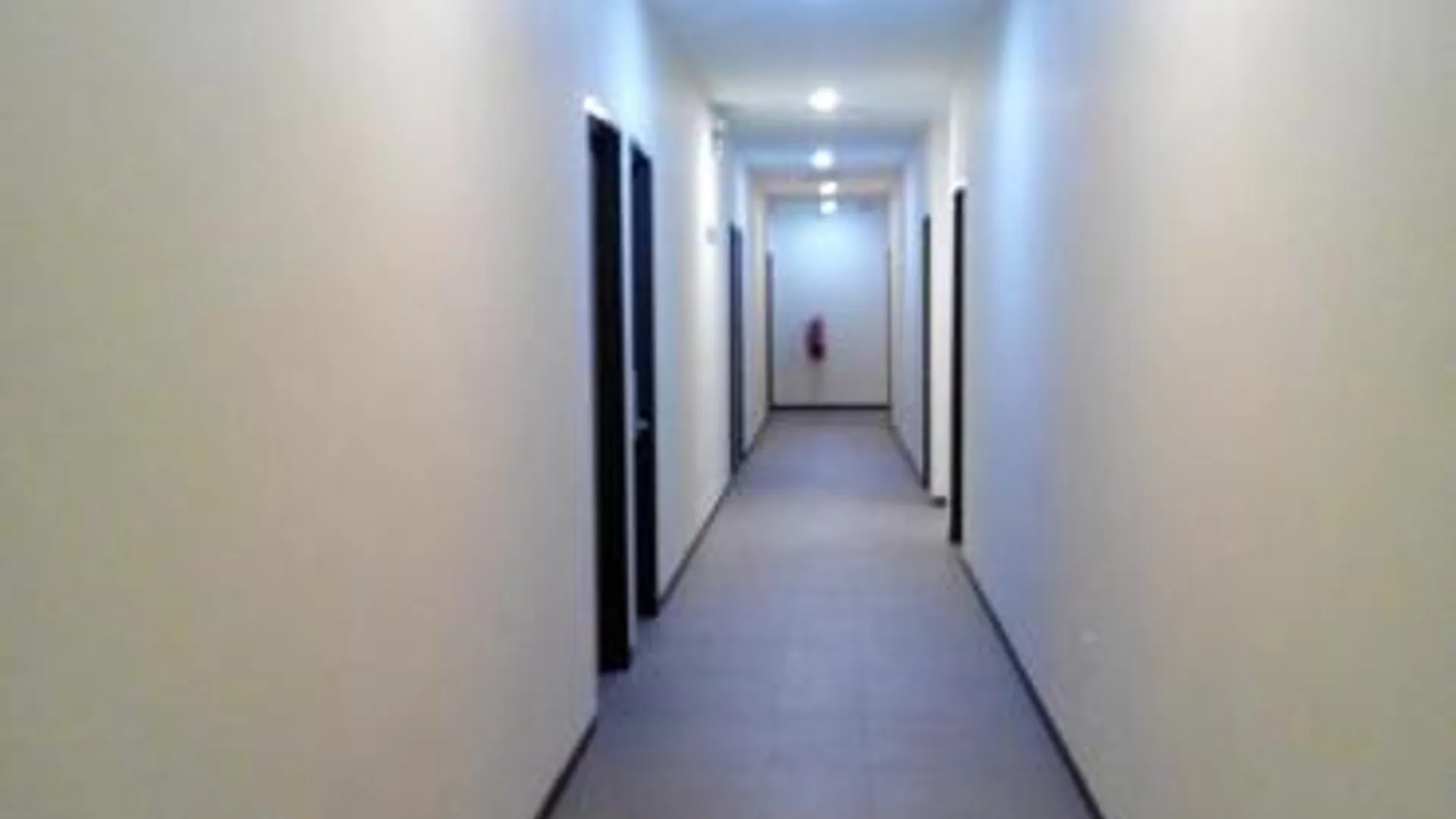 구아무상 Welcome Inn GM 호텔 레스토랑