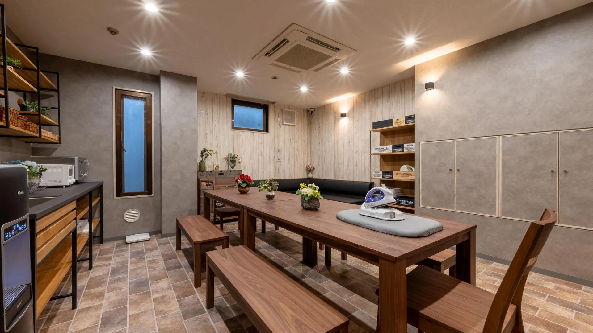 오사카 플라자 인 미야코지마 호텔 4성급 호텔 로비