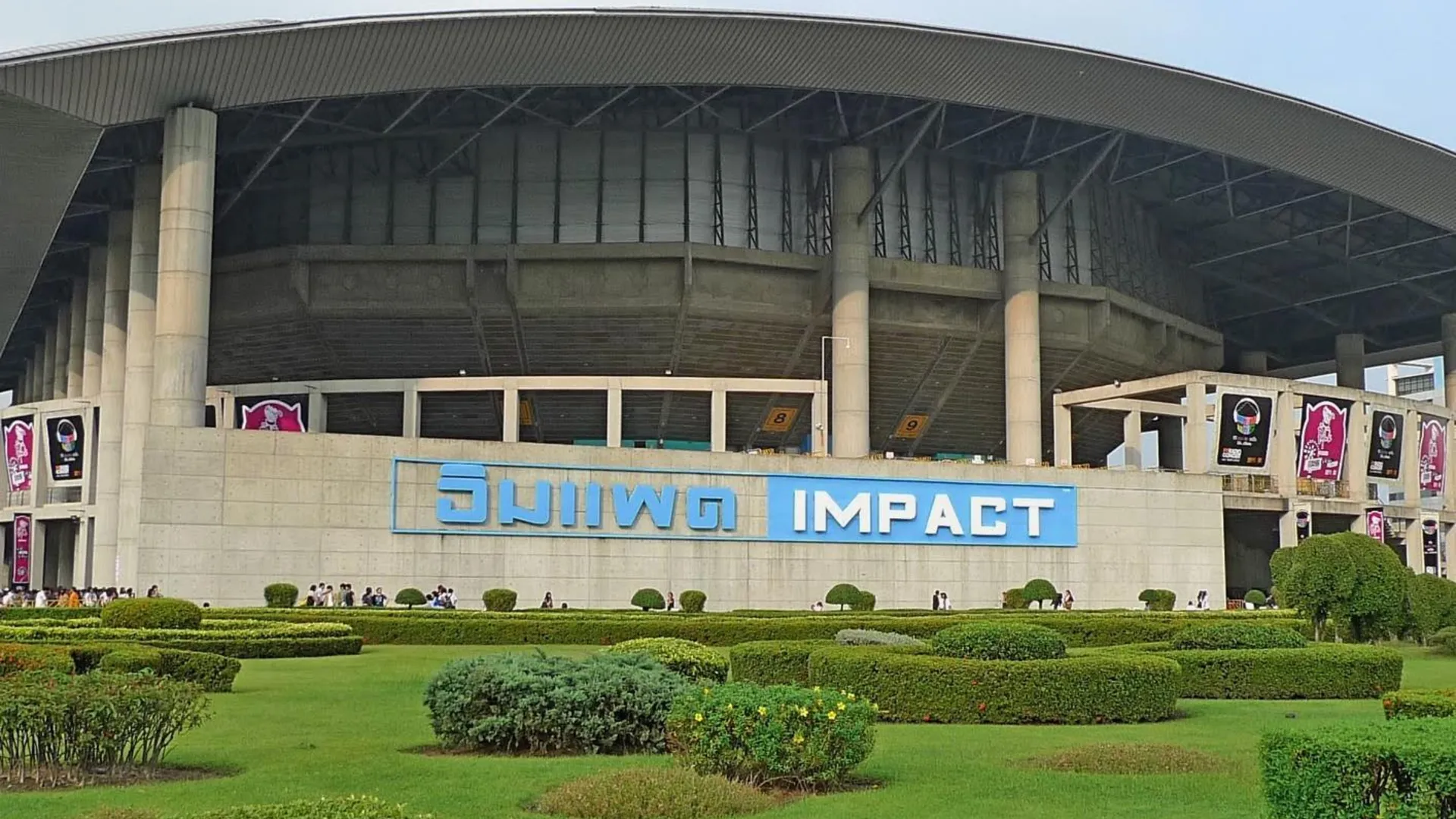 방콕 더 가든 플레이스 방콕 - 응암웡완 2성급 호텔 레스토랑