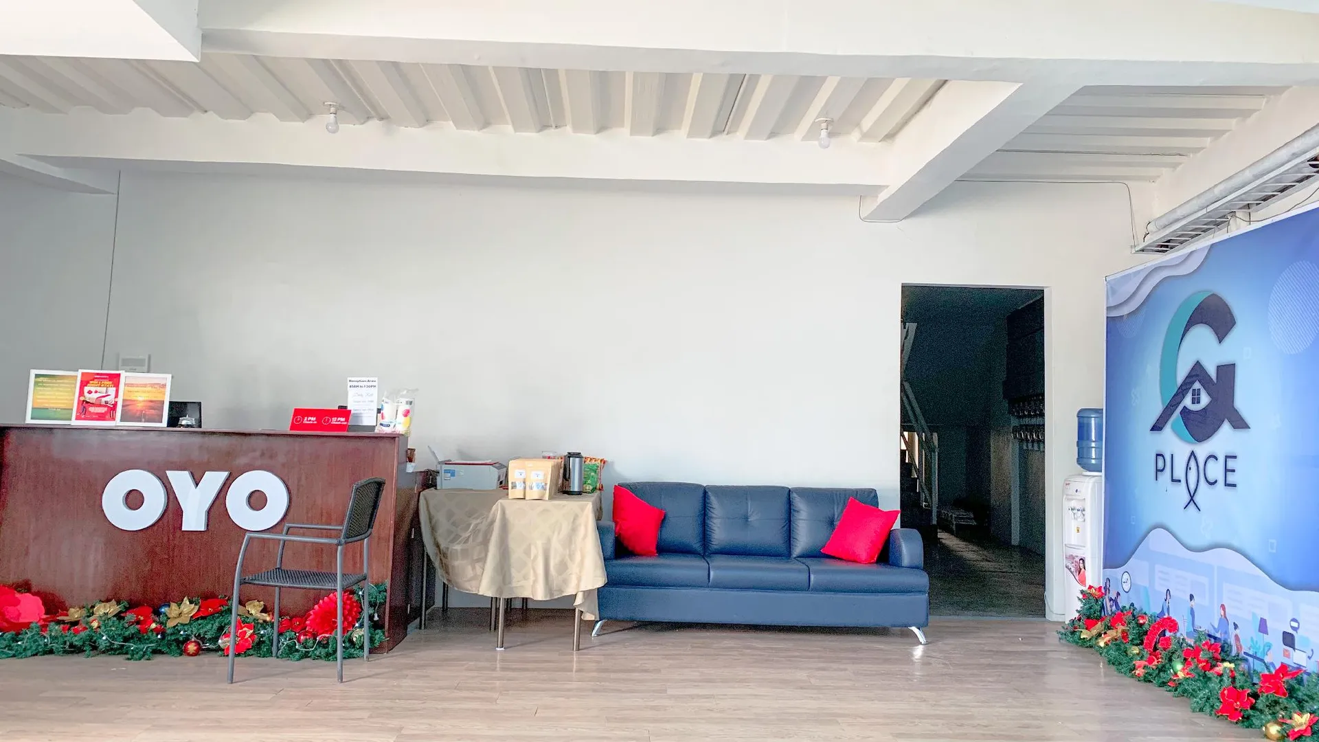 세부 지플레이스 호텔 2성급 호텔 외관