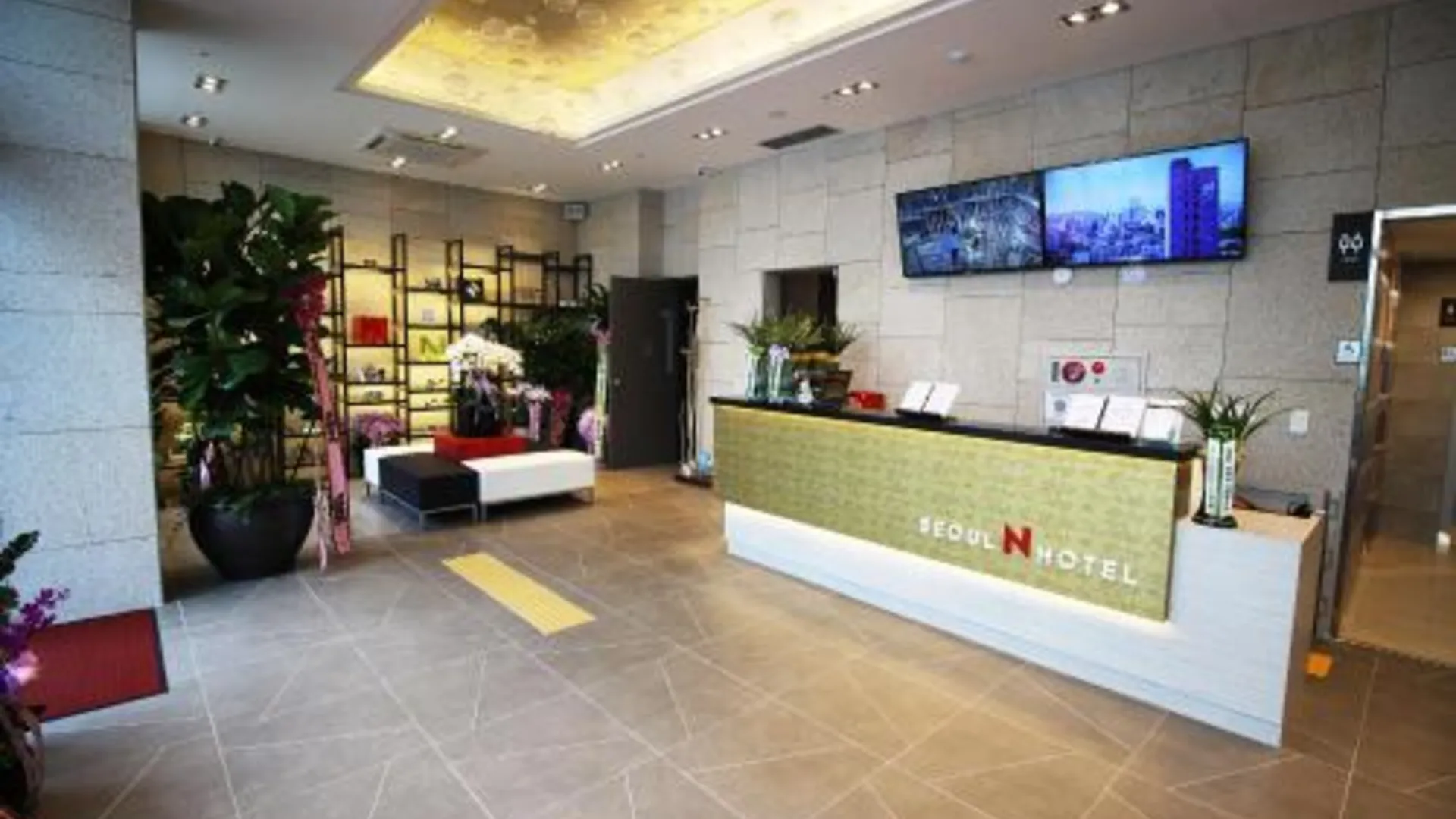 서울 서울 앤 게스트하우스 동대문 3성급 호텔 객실