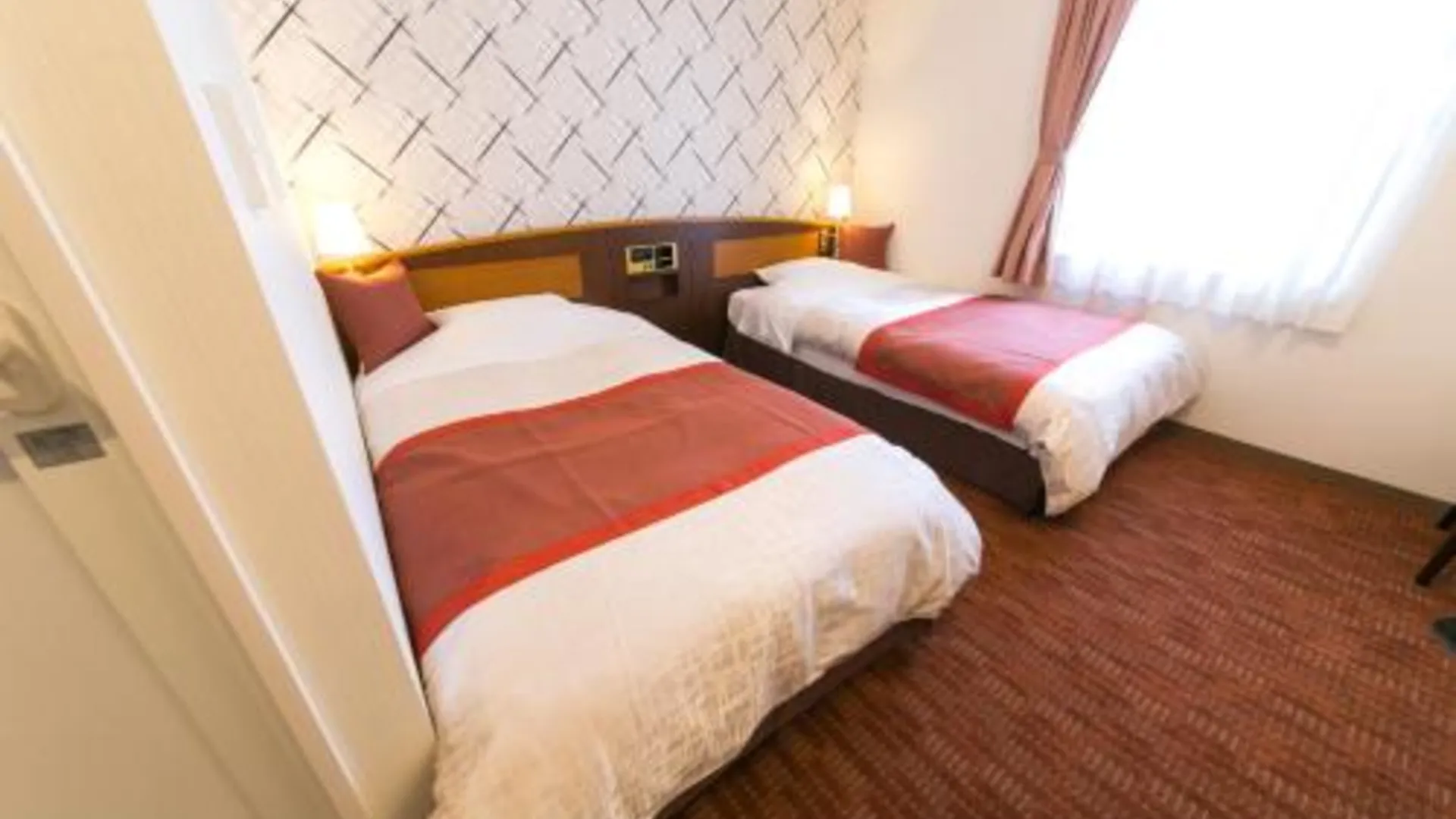 도쿄 / 동경 호텔 뉴 우에노 3성급 호텔 전망