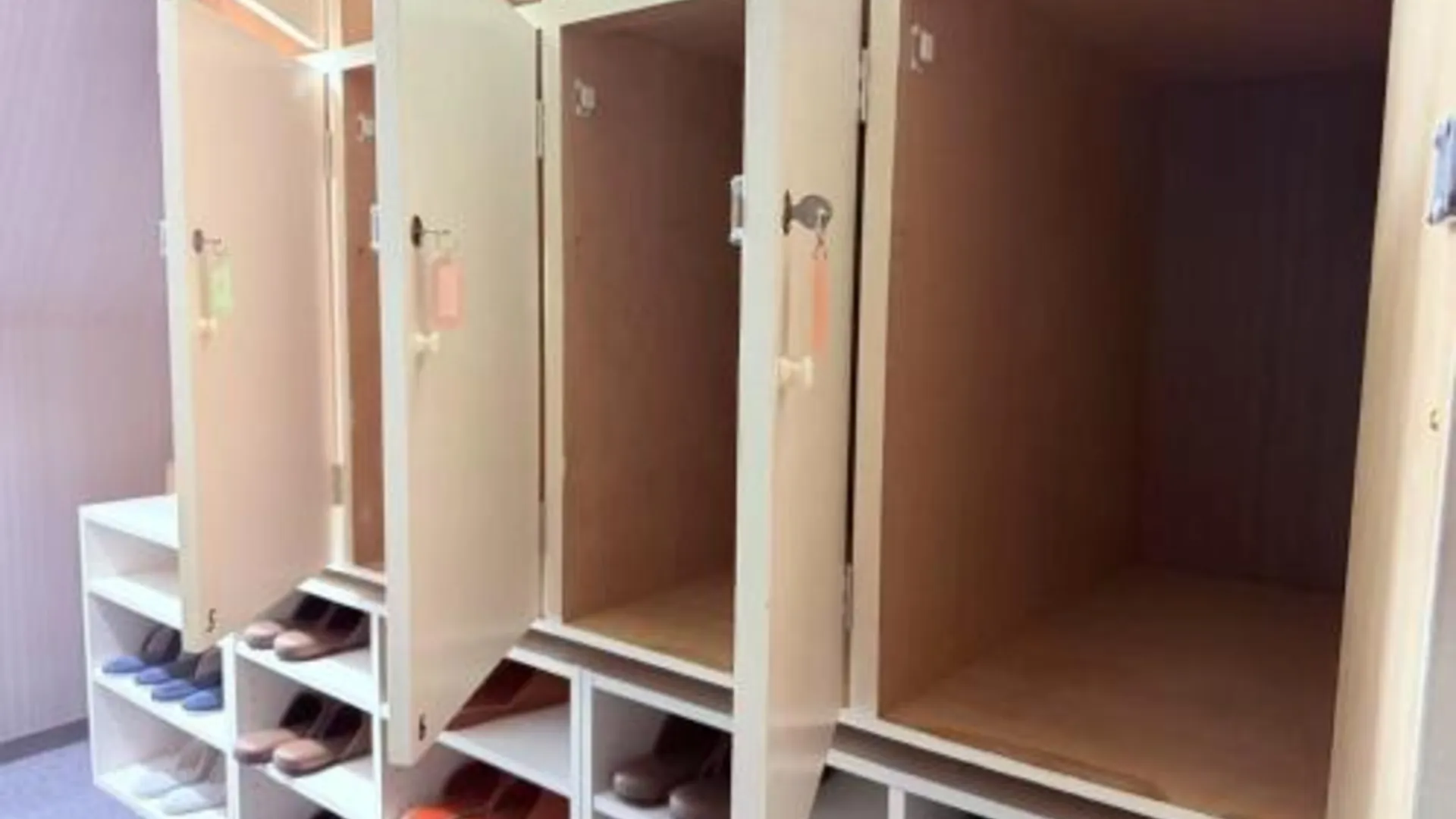 오사카 HOSTEL s 1성급 호텔 레스토랑