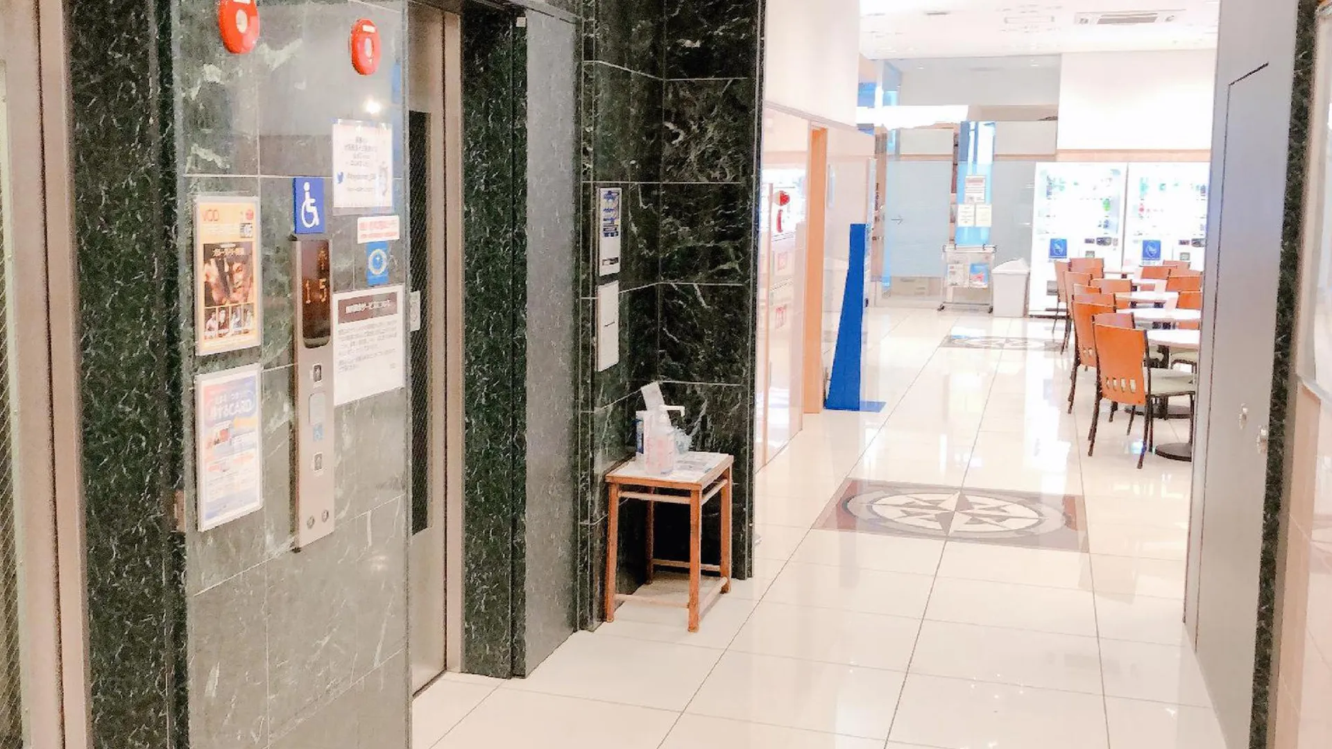 오사카 토요코 인 오사카 한큐 주소-에키 니시구치 No.1 3성급 호텔 부대시설