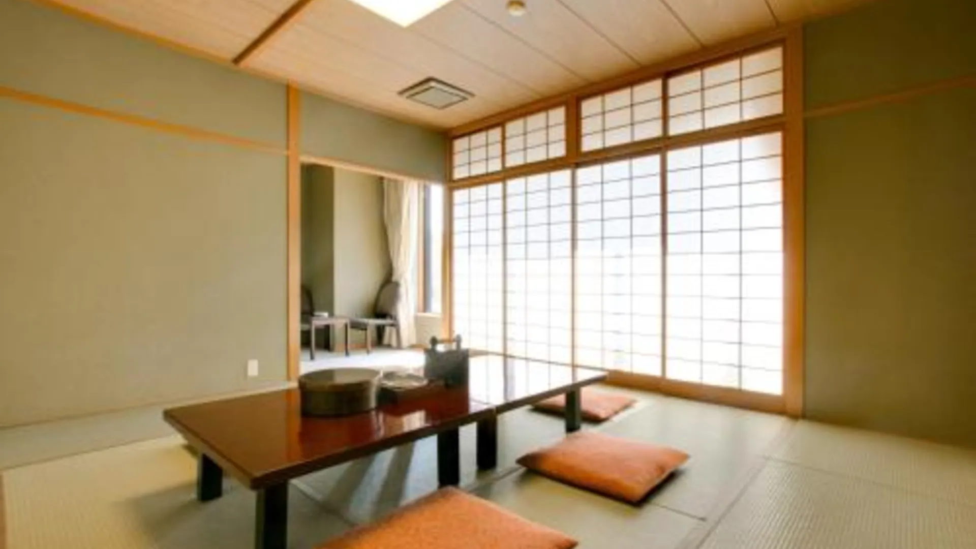 오사카 야마토야 혼텐 료칸 오사카 호텔 3성급 호텔 로비