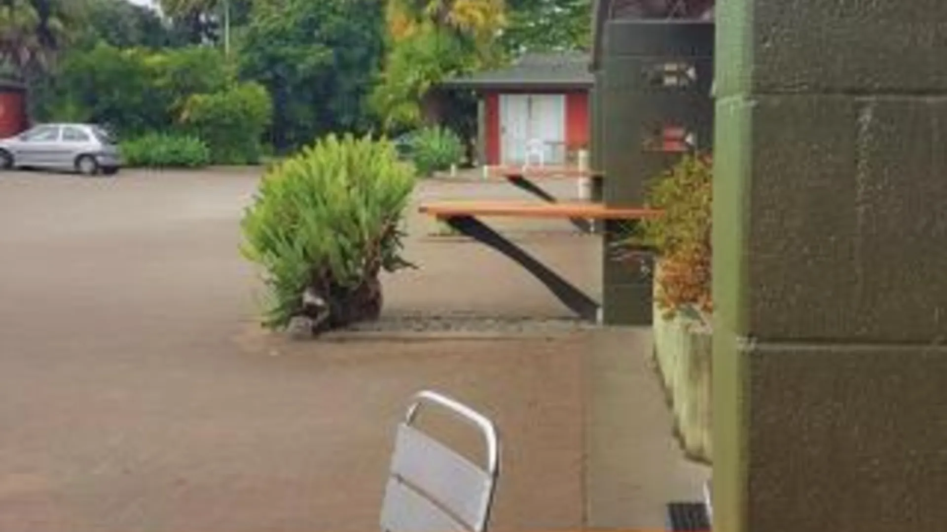 와이로아 Vista Motor Lodge 3성급 호텔 부대시설