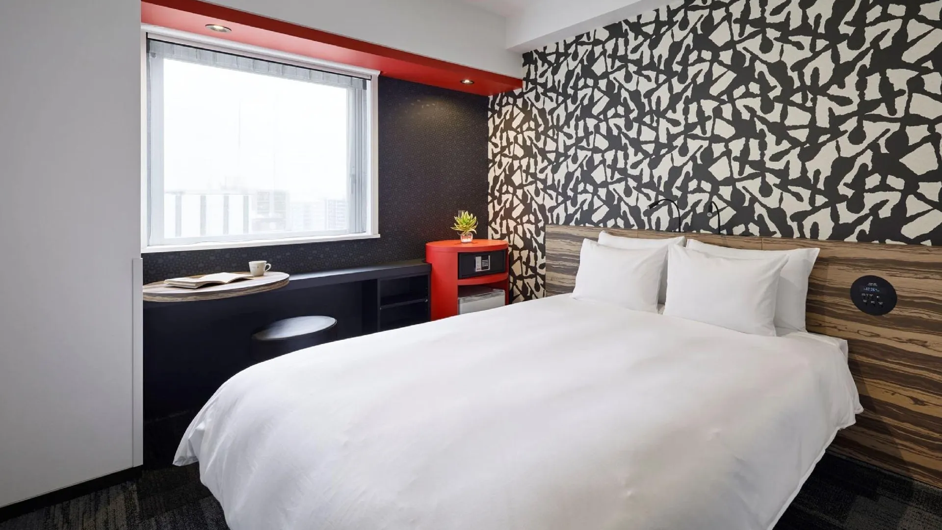 도쿄 / 동경 더 b 아사쿠사 4성급 호텔 스위트룸