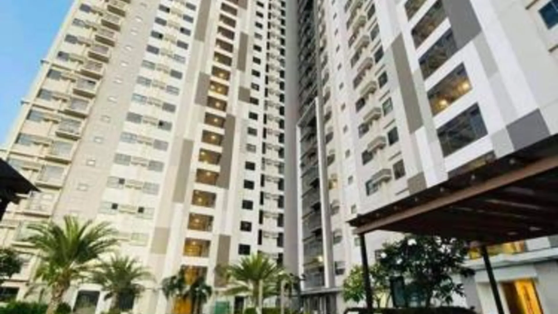 세부 Jojies Crib Horizons101 Studio 3성급 호텔 객실