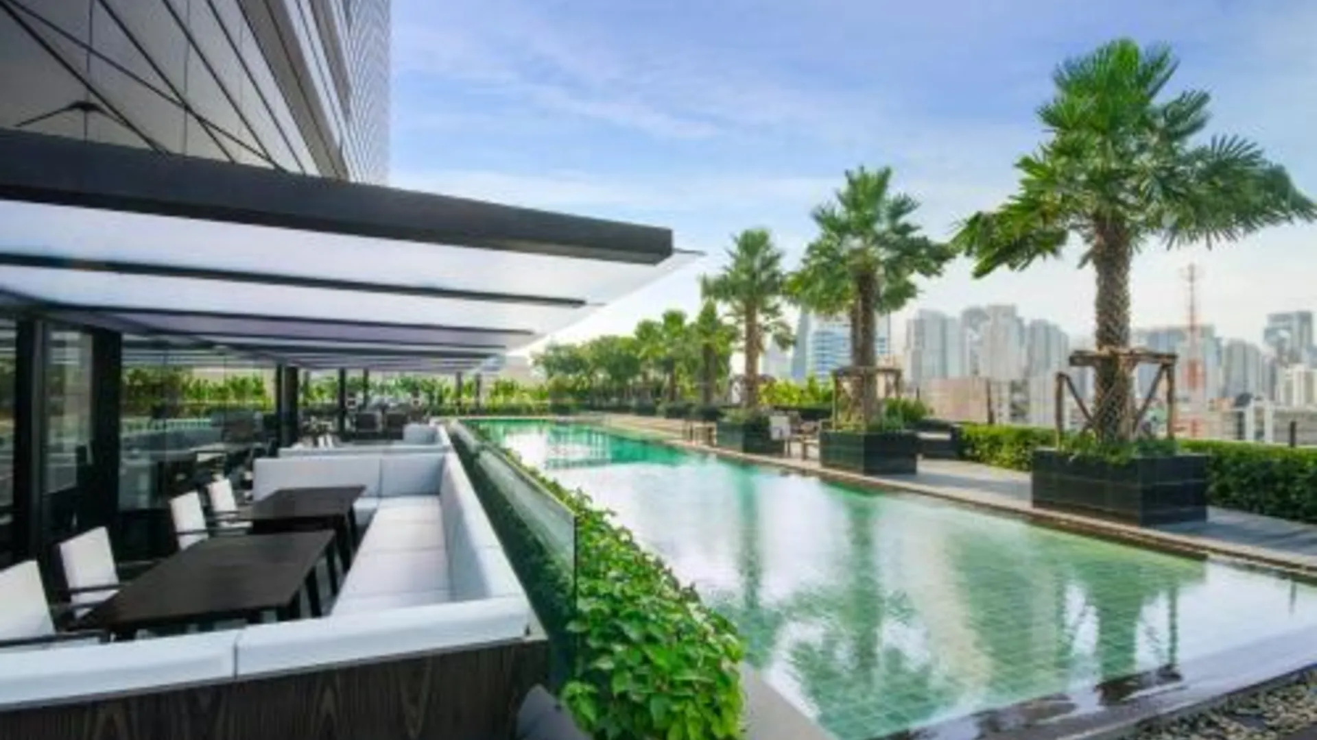 방콕 홀리데이 인 방콕 수쿰빗 바이 IHG 4성급 호텔 객실