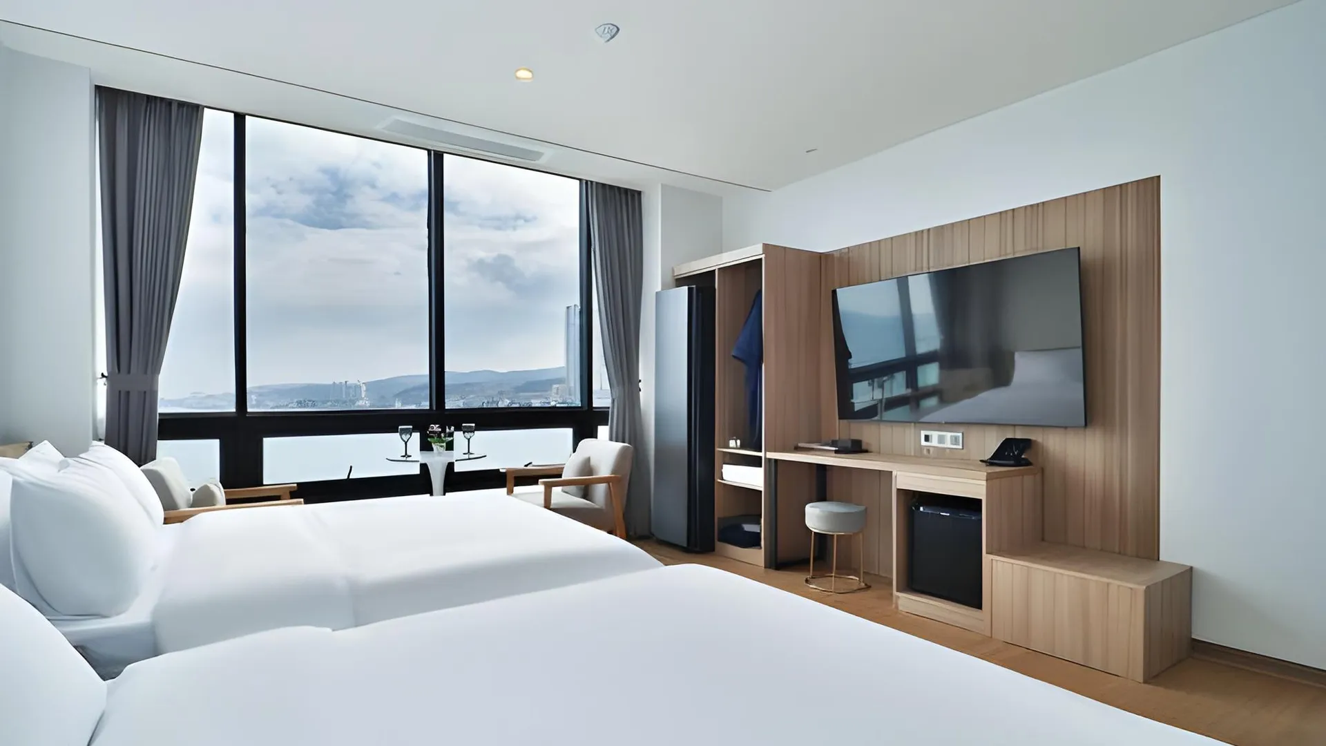 울산 더반호텔 울산 2성급 호텔 스위트룸