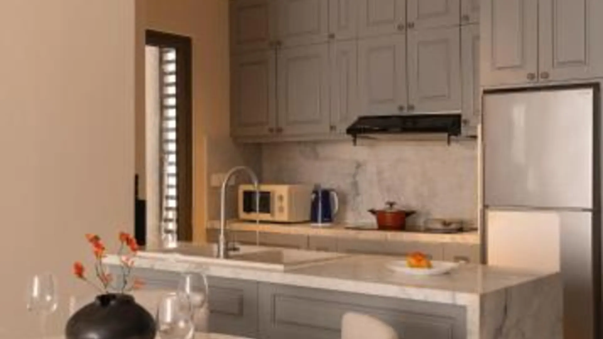 호치민 Spacious 3BR Tresor Apartment - 5 Minutes to Ben Thanh - Free Pool, Gym 5성급 호텔 외관