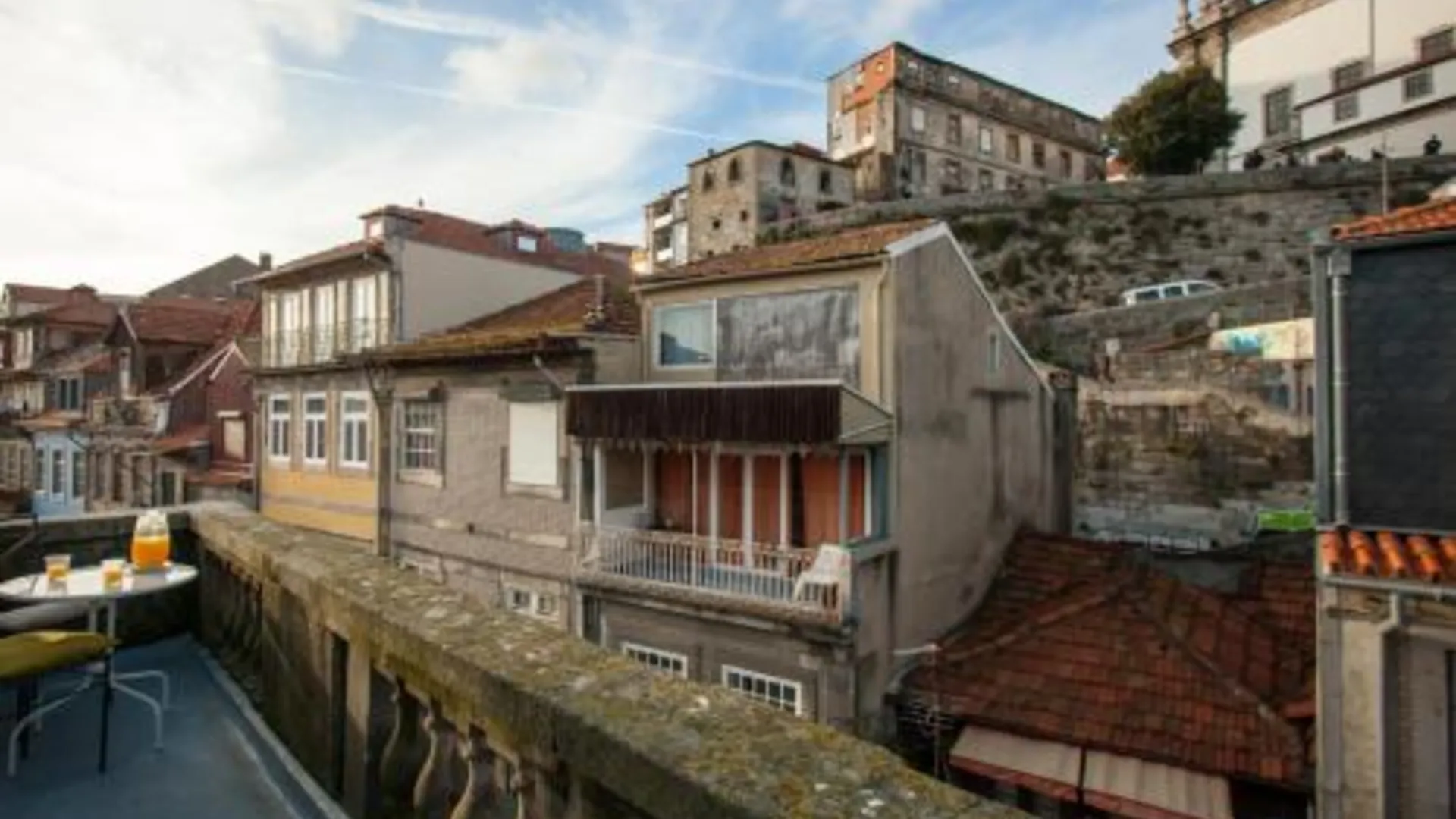 포르투 빙 포르투 호스텔  1성급 호텔 외관