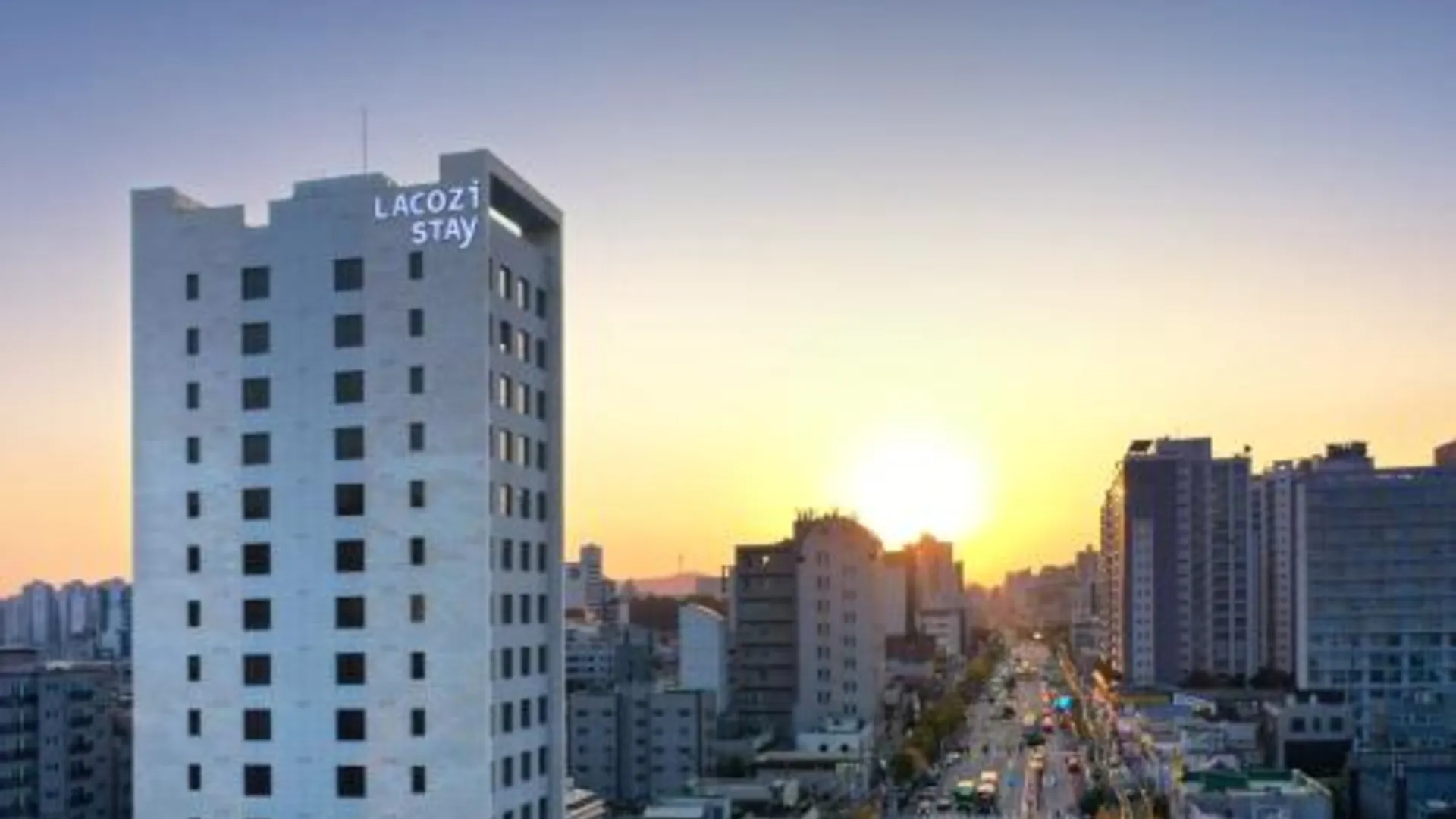 서울 라코지 스테이 3성급 호텔 전망