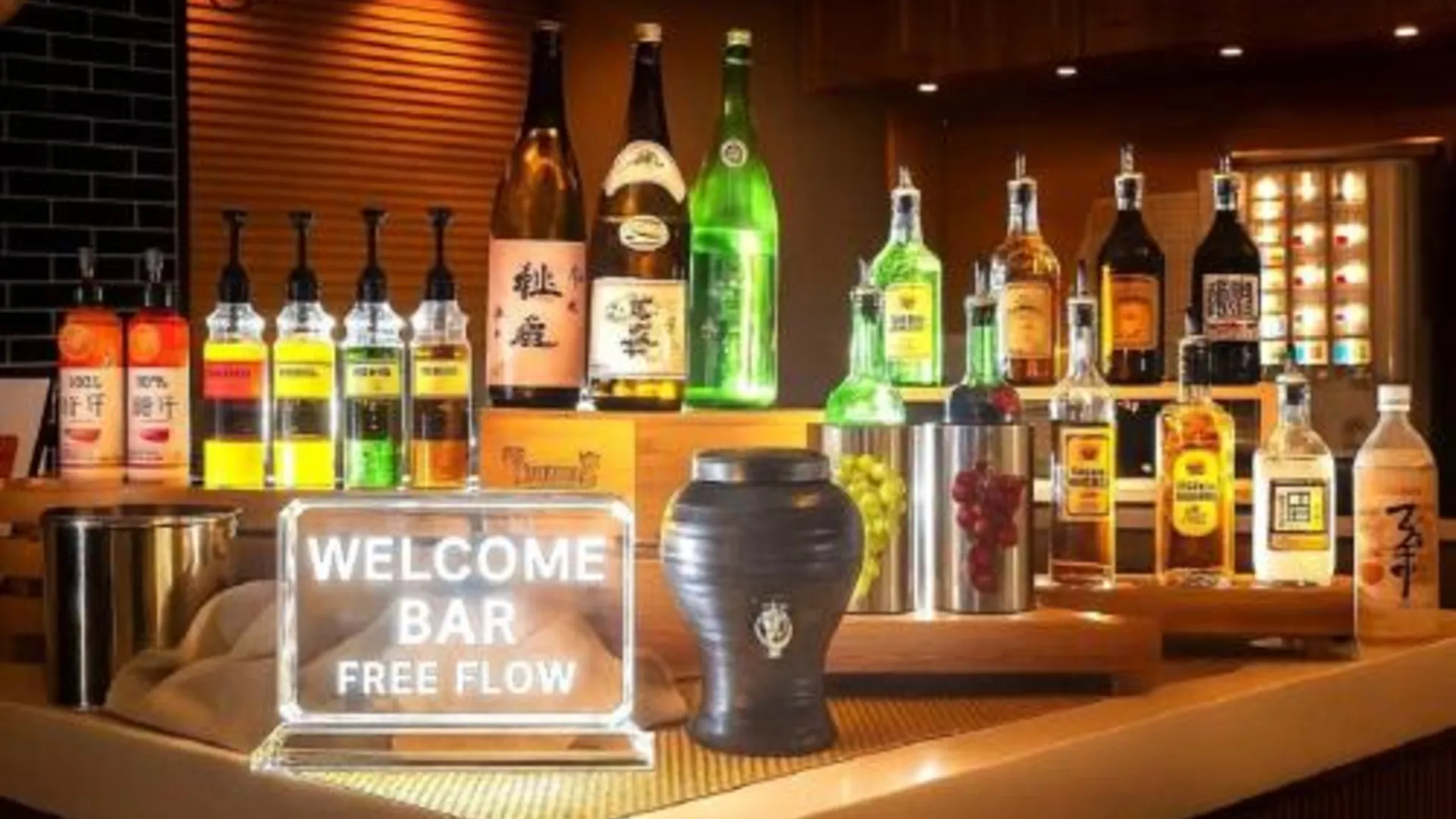 오사카 Super Hotel JR Shin-Osaka Higashiguchi 3성급 호텔 부대시설