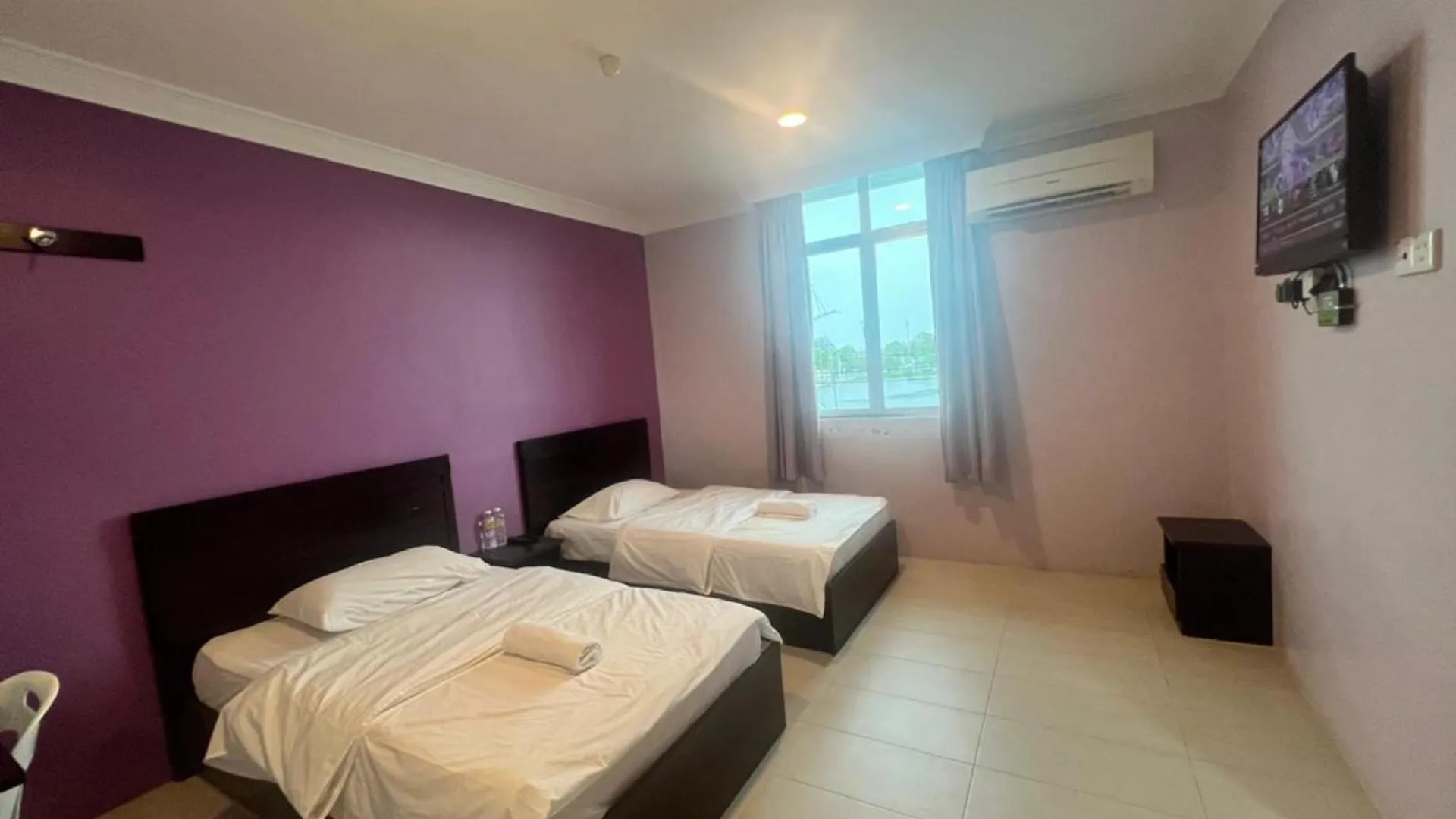 캉가르 OYO 91259 Hai Thien Motel 3성급 호텔 스위트룸