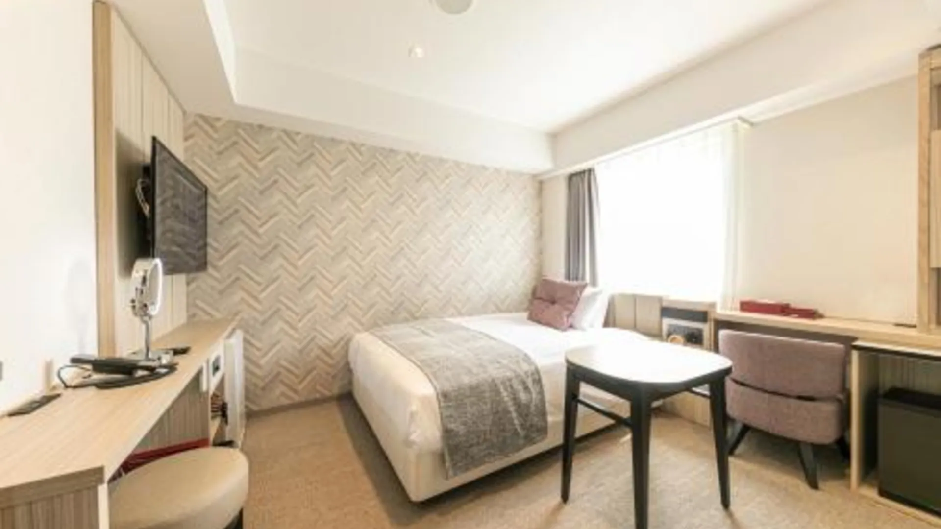 오사카 Meitetsu Inn Shinosaka-Station East Gate 3성급 호텔 전망