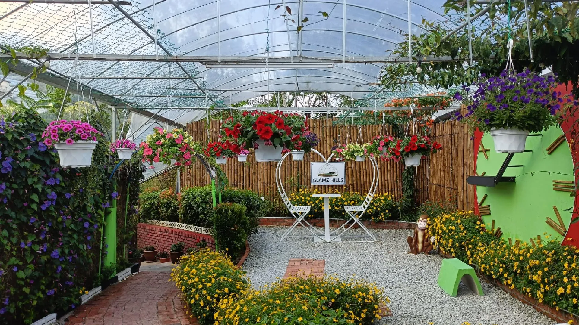 카메론 하일랜즈 Glamz Hills 4성급 게스트하우스 객실