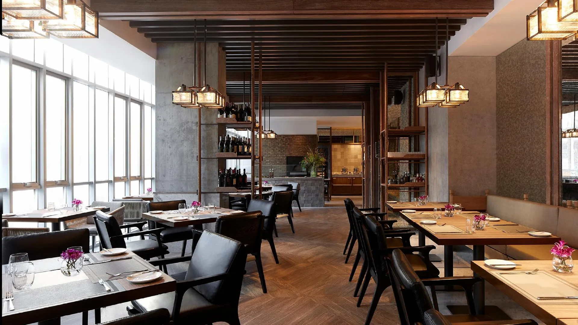 방콕 서머셋 메종 아속 방콕 4성급 호텔 외관