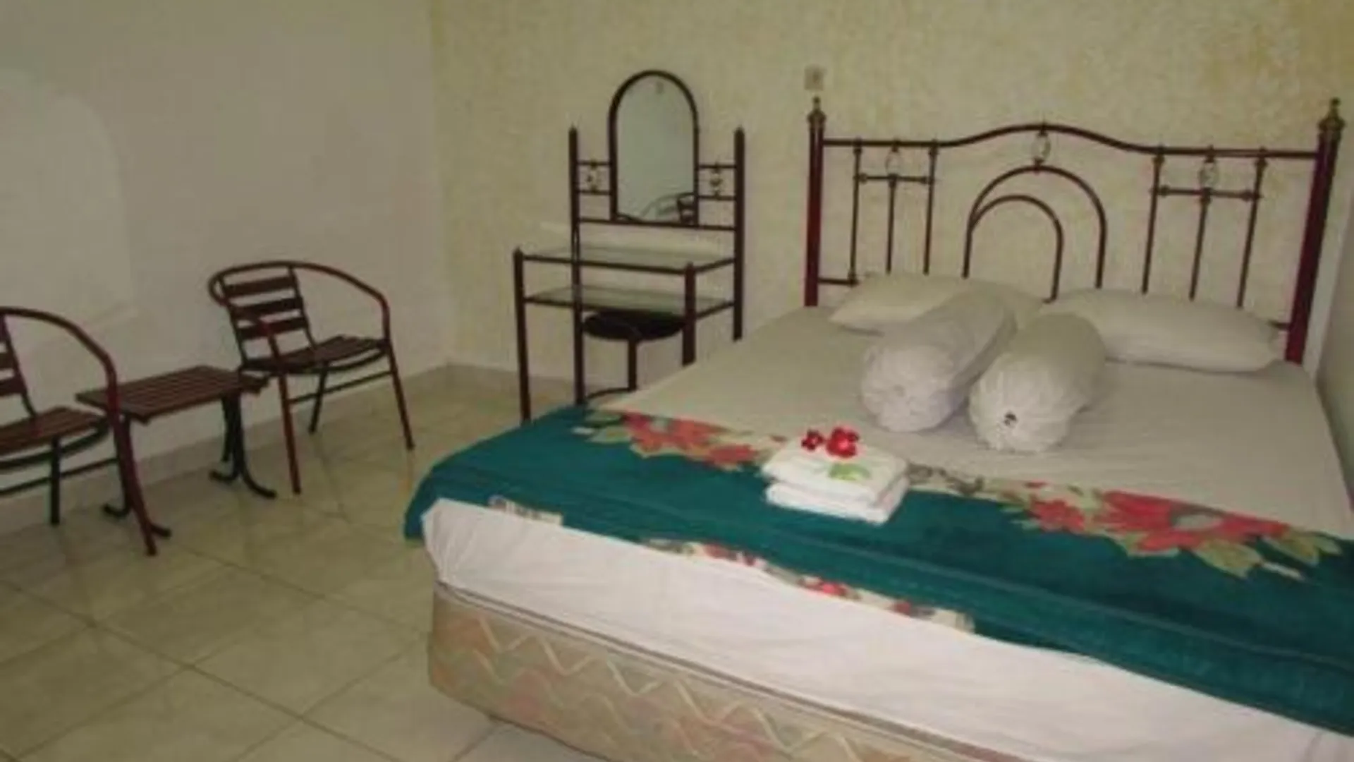 발리 Hotel Singasari 호텔 외관