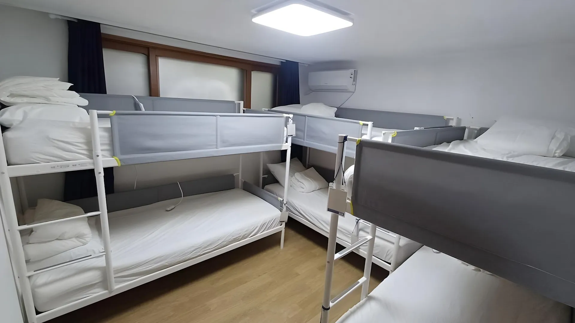 서울 오션스 게스트하우스 - 외국인 전용 2성급 호텔 객실