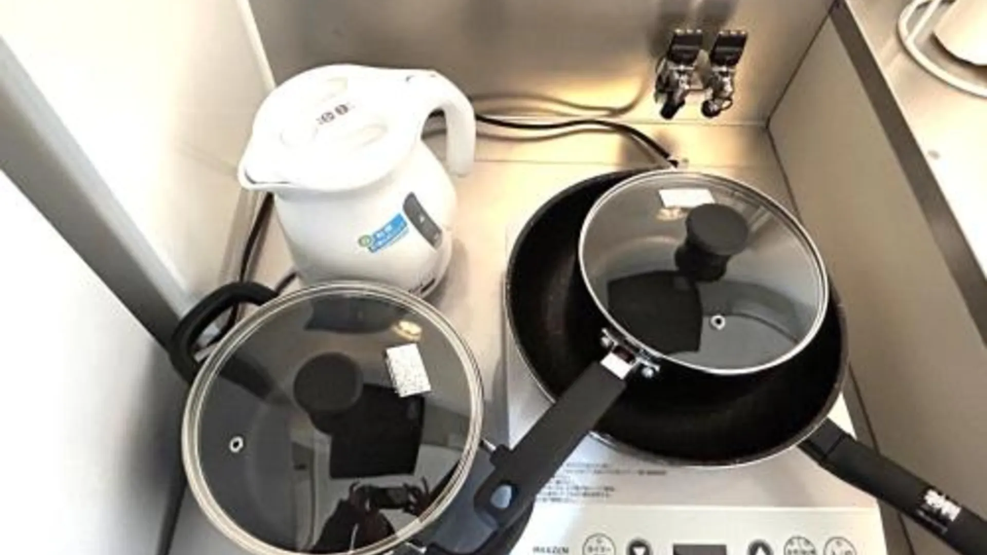 후쿠오카 生の松原ハイツ 202号室 3성급 싱글룸 전망