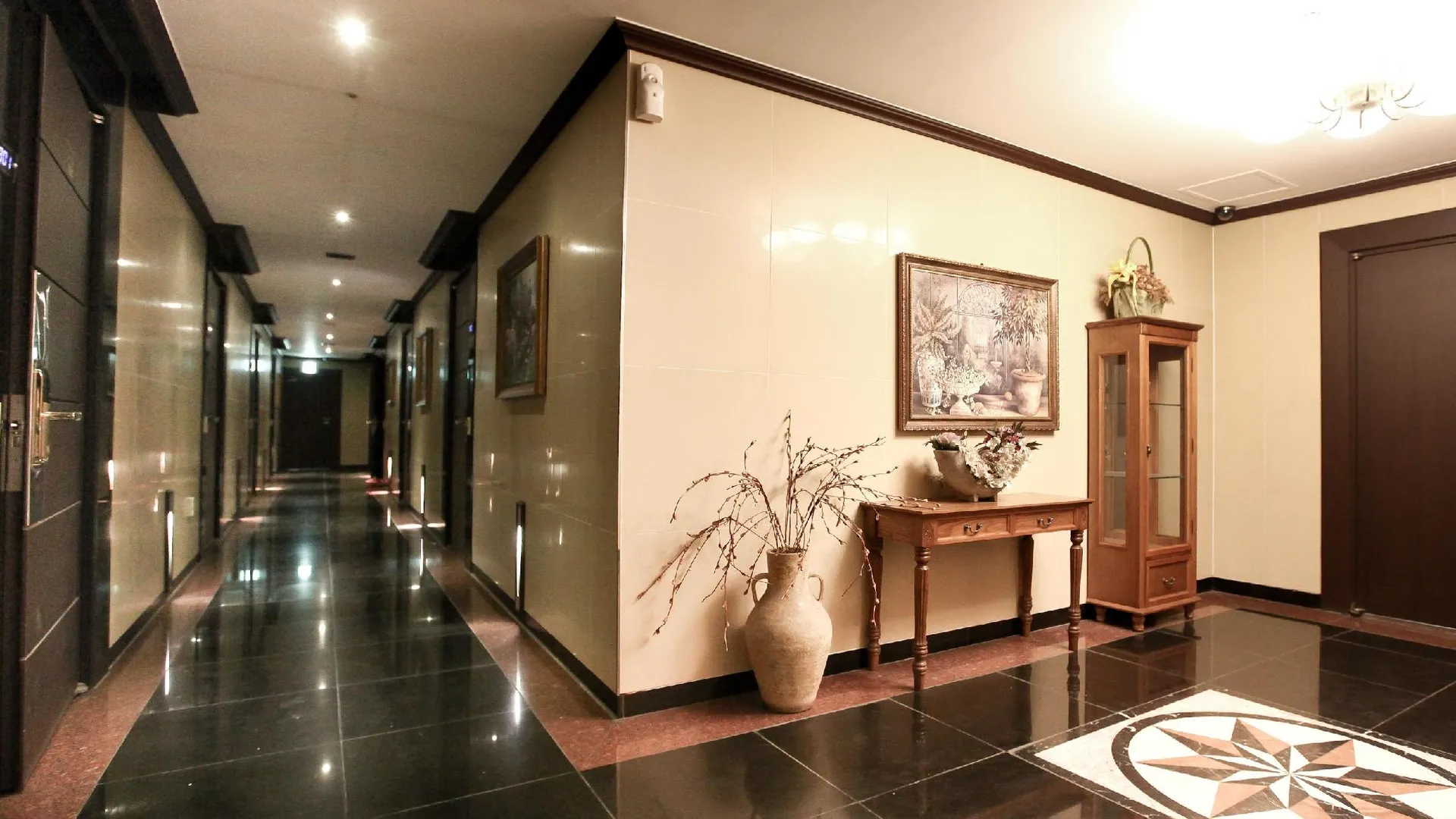 용인 호텔 컬리넌 용인 2성급 호텔 수영장