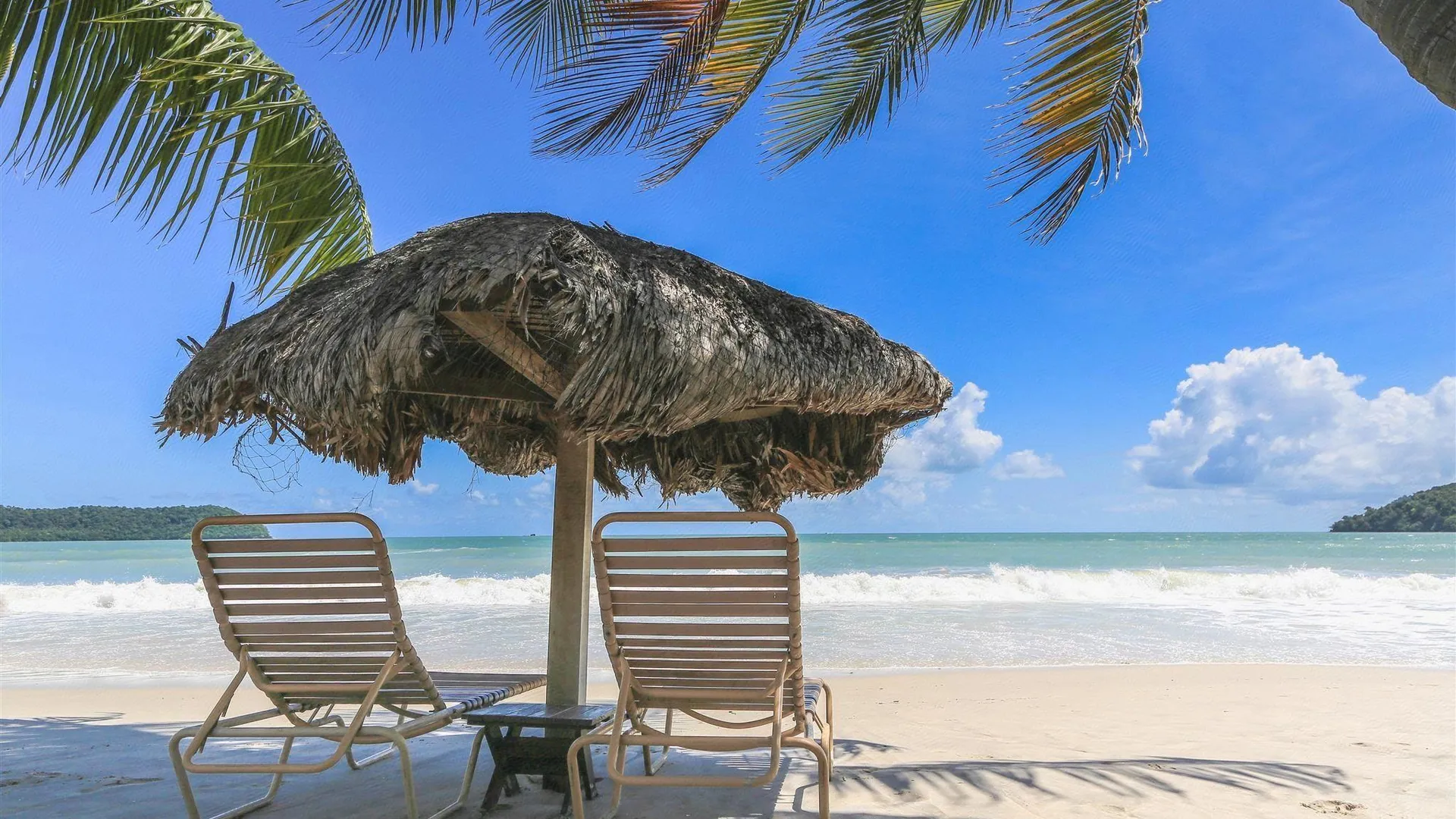 랑카위 살사 리조트 랑카위 2성급 호텔 수영장
