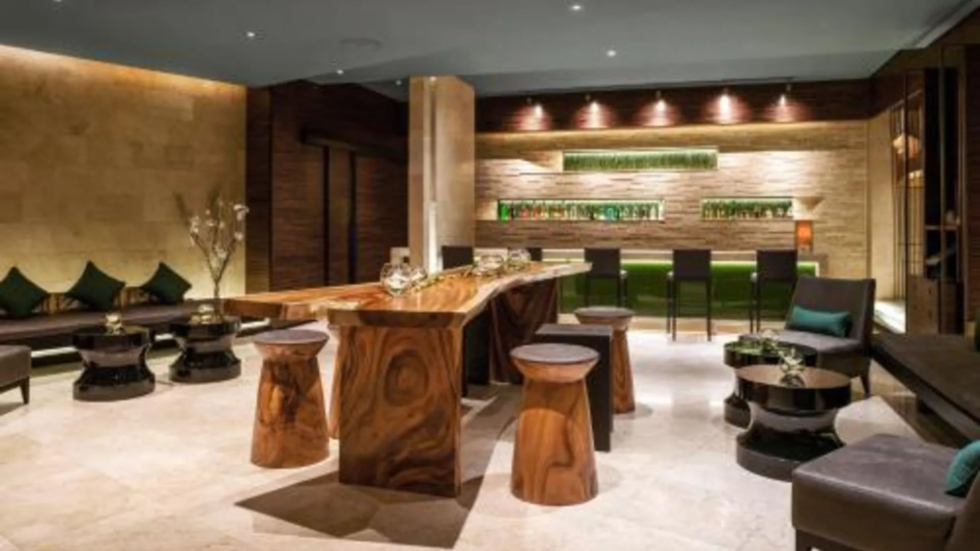 방콕 JW 메리어트 호텔 방콕 5성급 호텔 부대시설