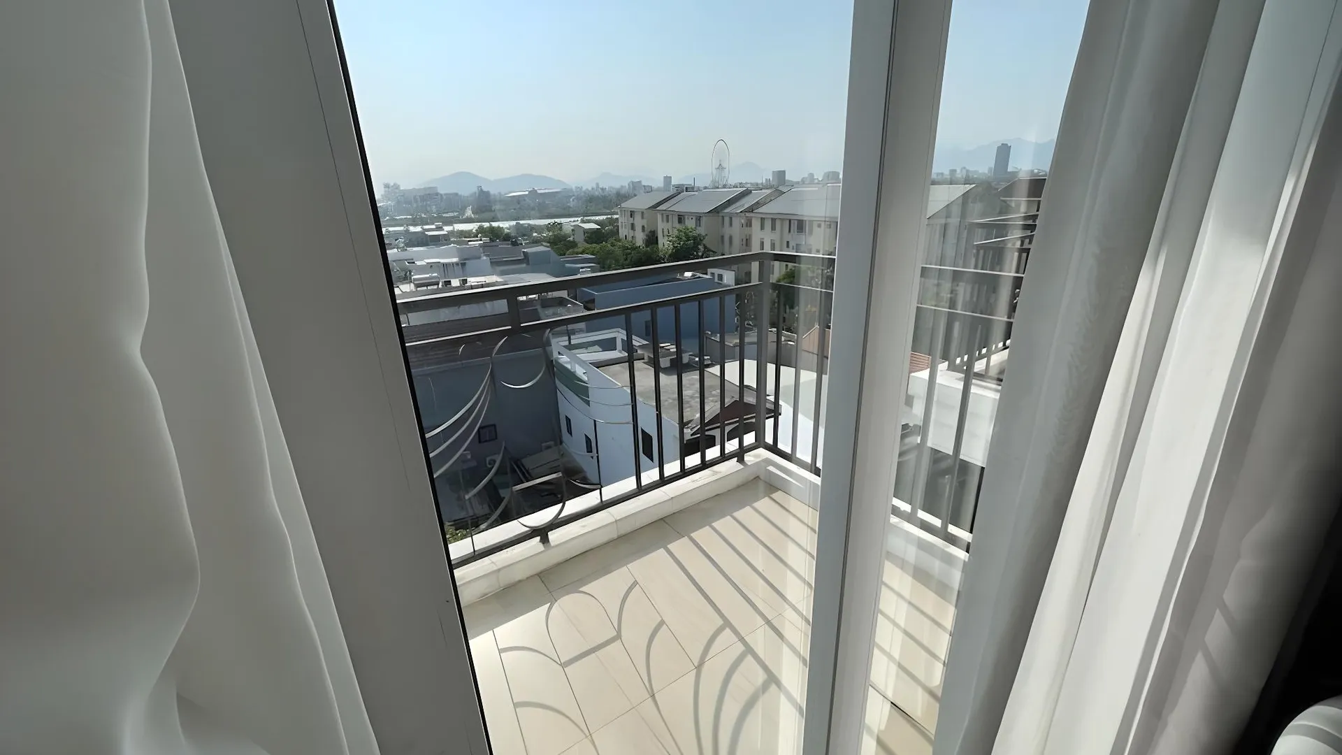 다낭 RHM 호텔 4성급 호텔 전망