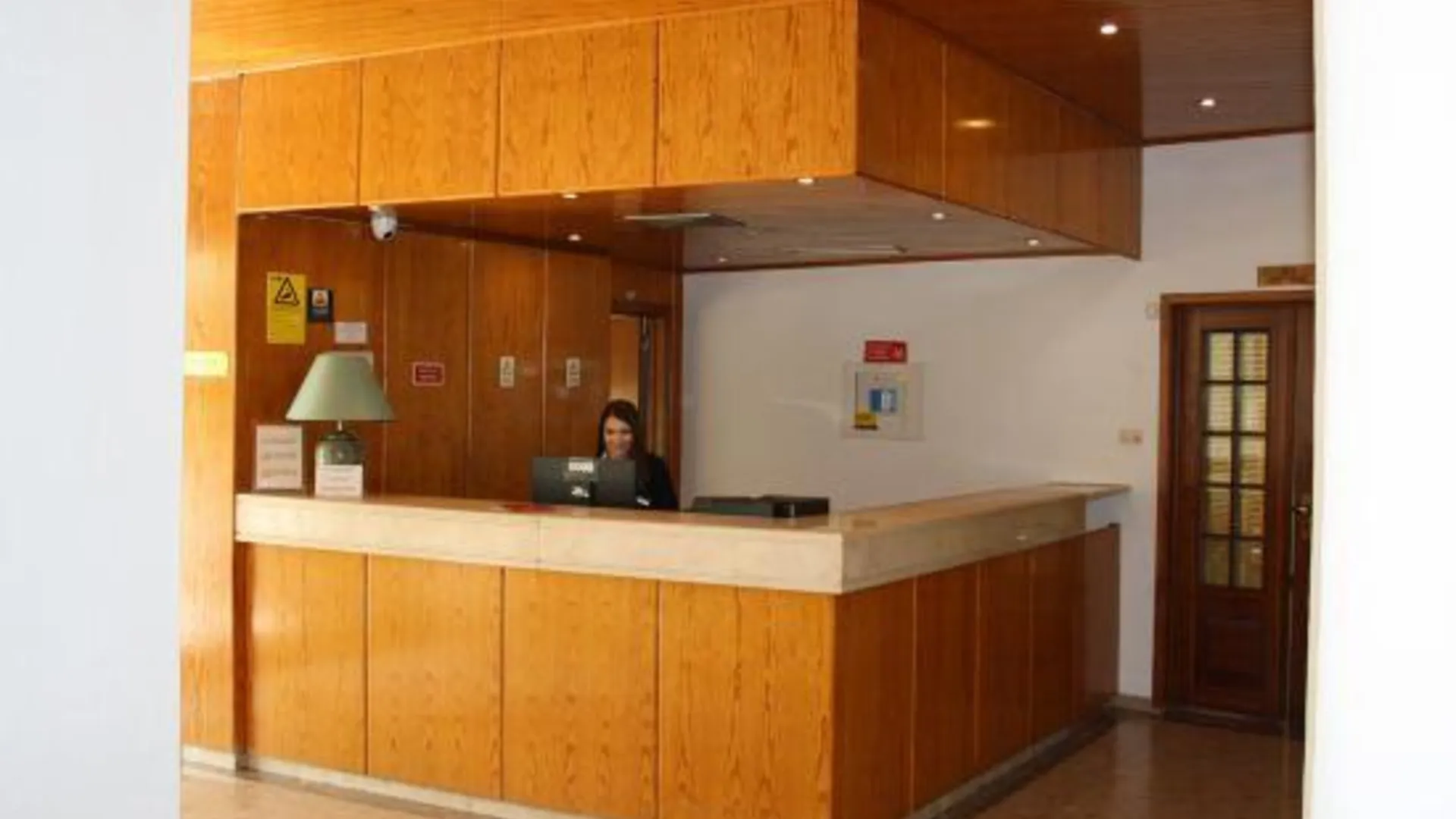 바탈라 Flag Hotel Santarem 3성급 호텔 레스토랑