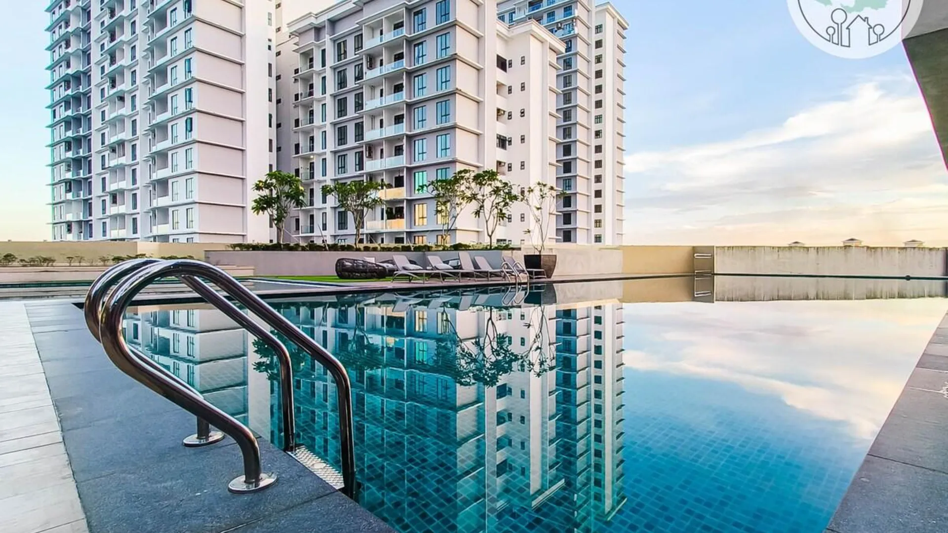 조호바루 / 조호르바루 탐포이의 프라이빗 하우스 (49m², 침실 1개, 프라이빗 욕실 1개) 4성급 싱글룸 외관