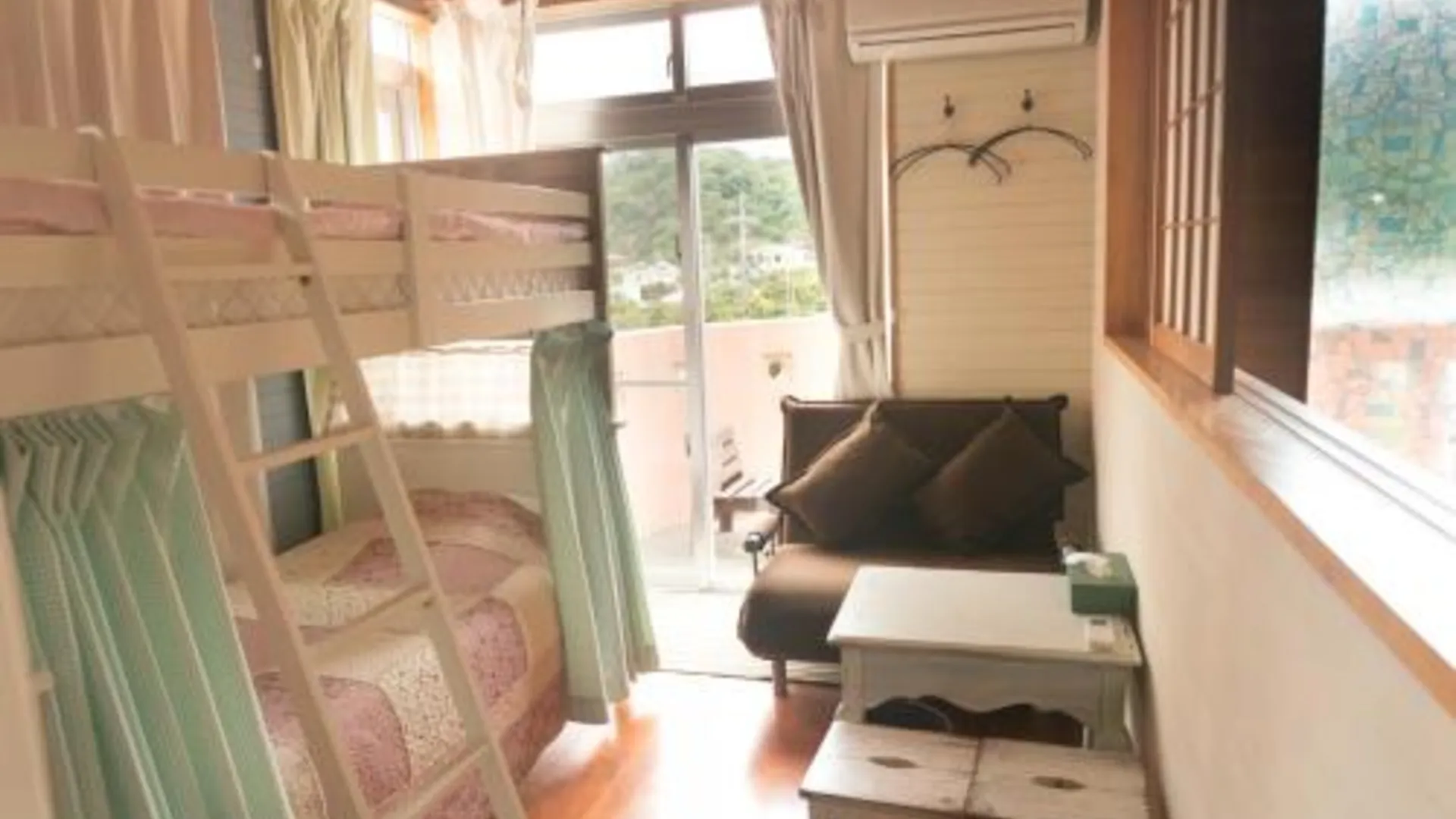 오키나와 본섬 게스트 하우스 아마카라 오키나와 2성급 호텔 전망