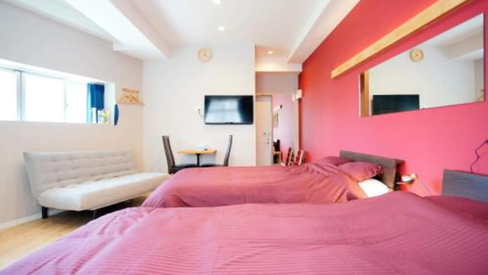 오키나와 본섬 Mcity in Furujima 3성급 게스트하우스 스위트룸